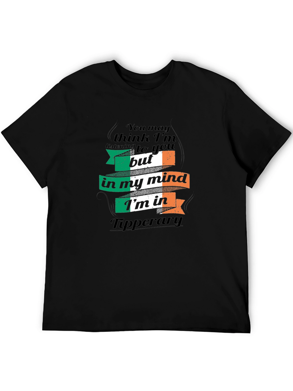 Irish Pride T-Shirt - Tipperary Mind