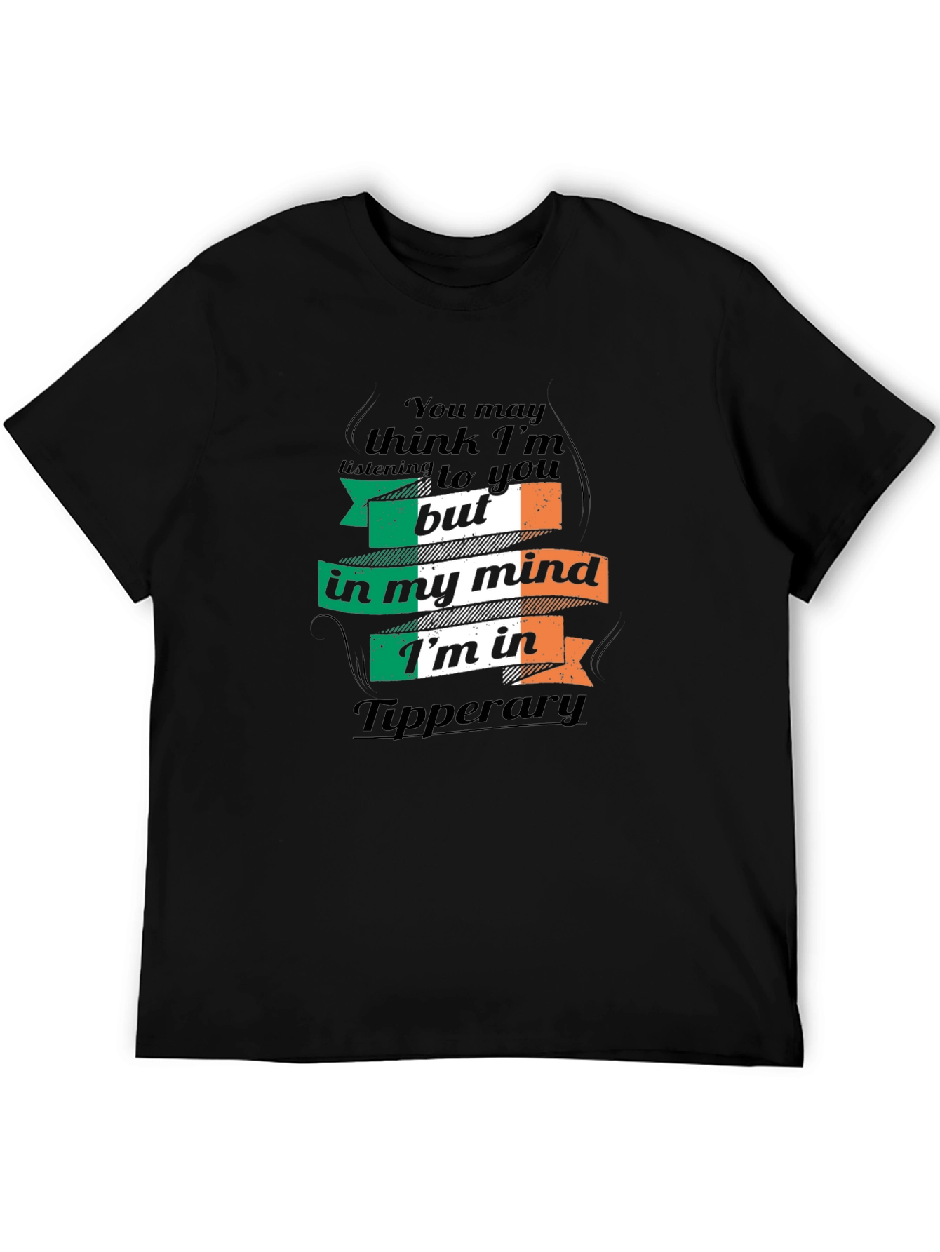 Irish Pride T-Shirt - Tipperary Mind