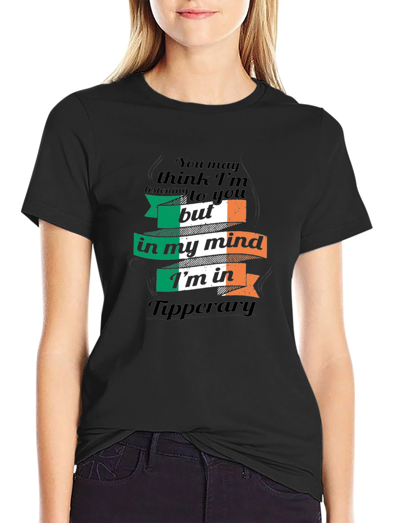 Irish Pride T-Shirt - Tipperary Mind