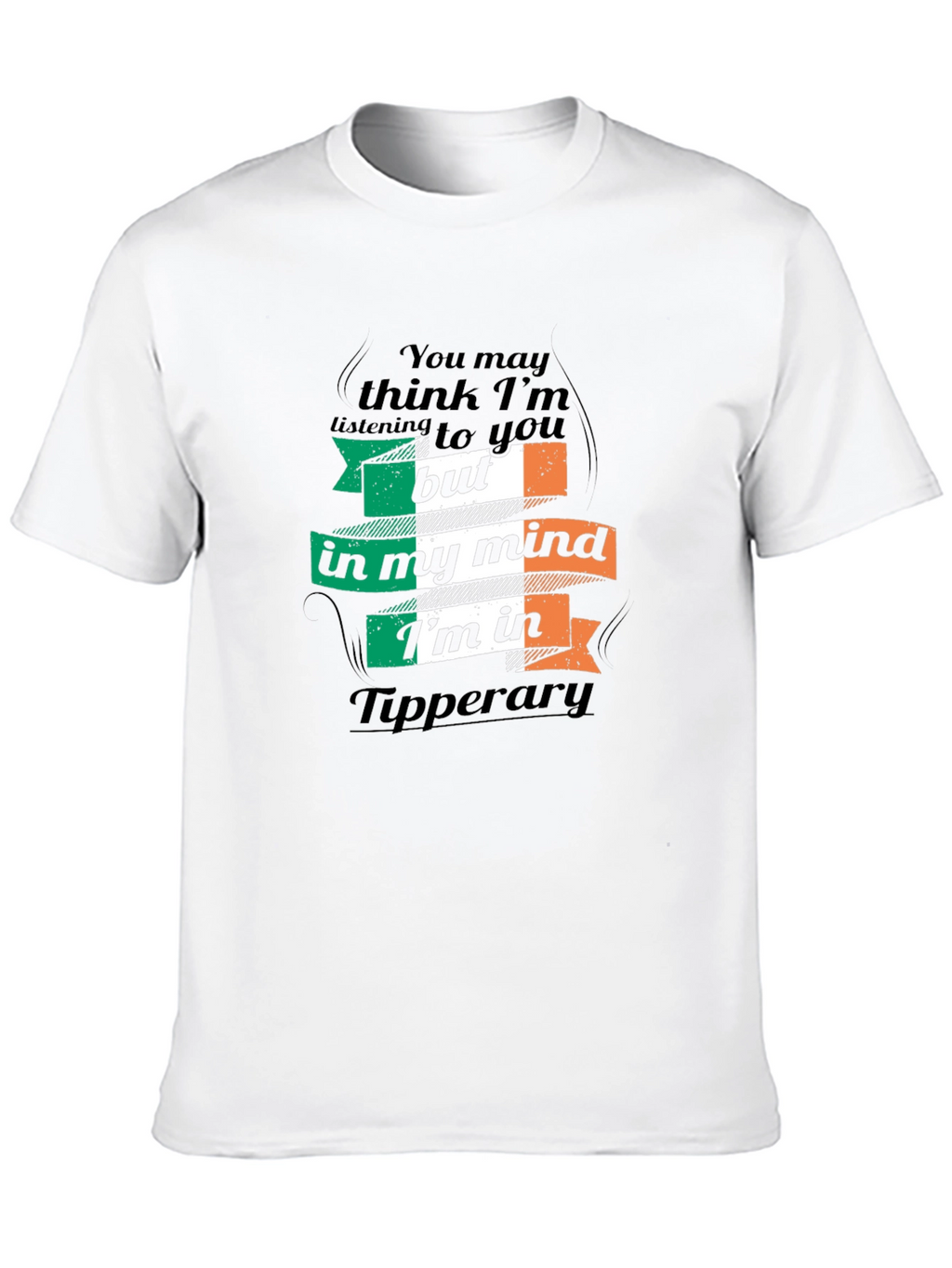Irish Pride T-Shirt - Tipperary Mind
