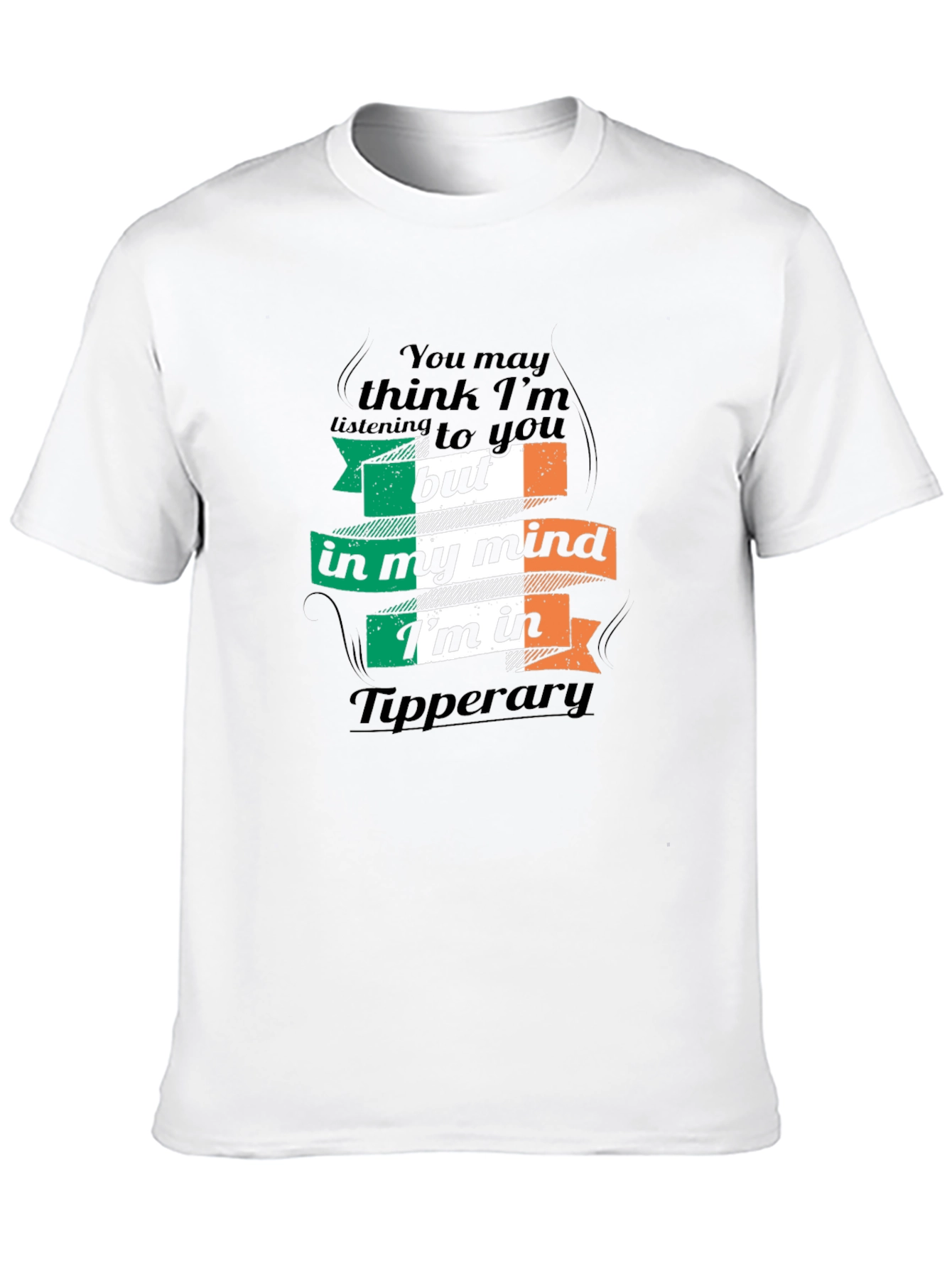 Irish Pride T-Shirt - Tipperary Mind