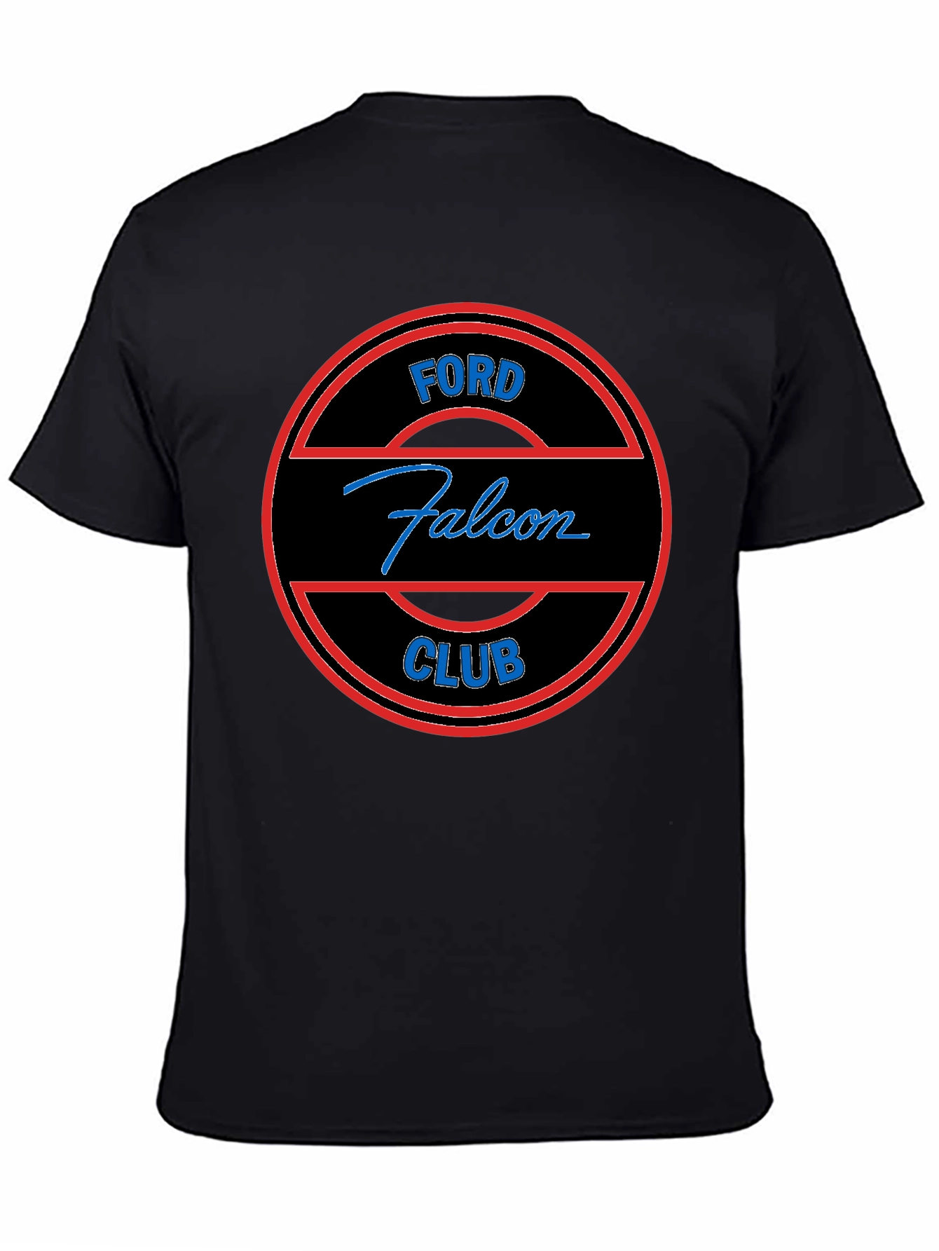 Ford Falcon Club T-Shirt - Classic Car Fan Apparel