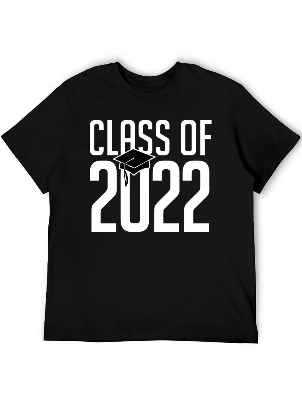 Class of 2022 Graduation T-Shirt