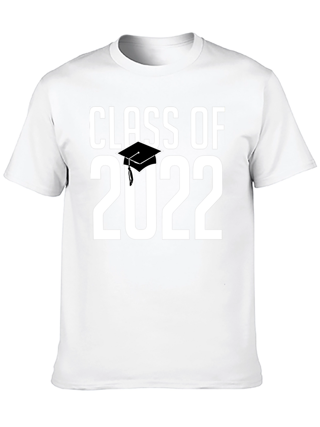 Class of 2022 Graduation T-Shirt