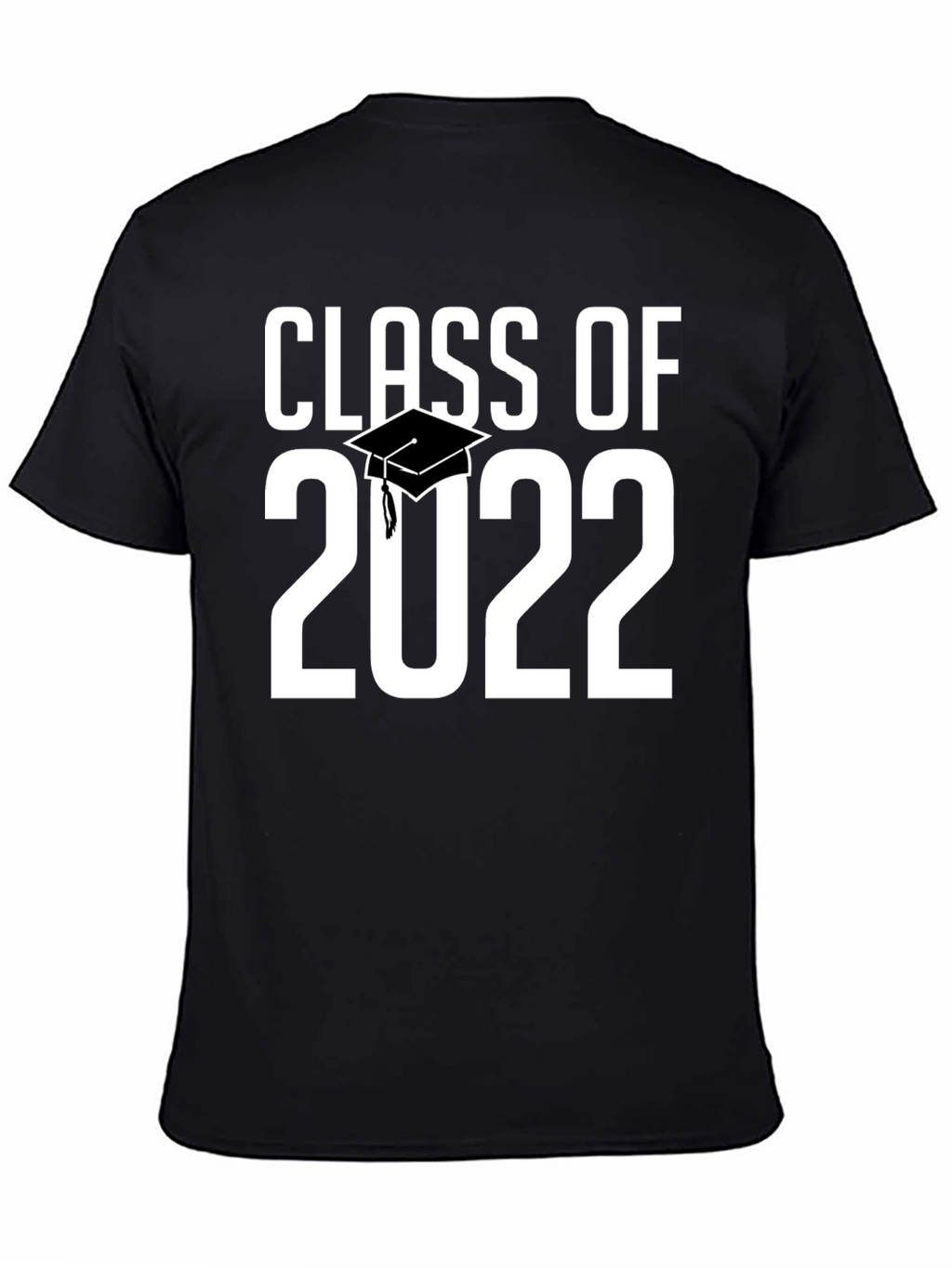 Class of 2022 Graduation T-Shirt