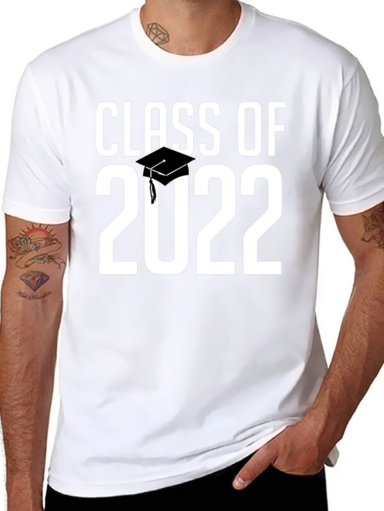 Class of 2022 Graduation T-Shirt