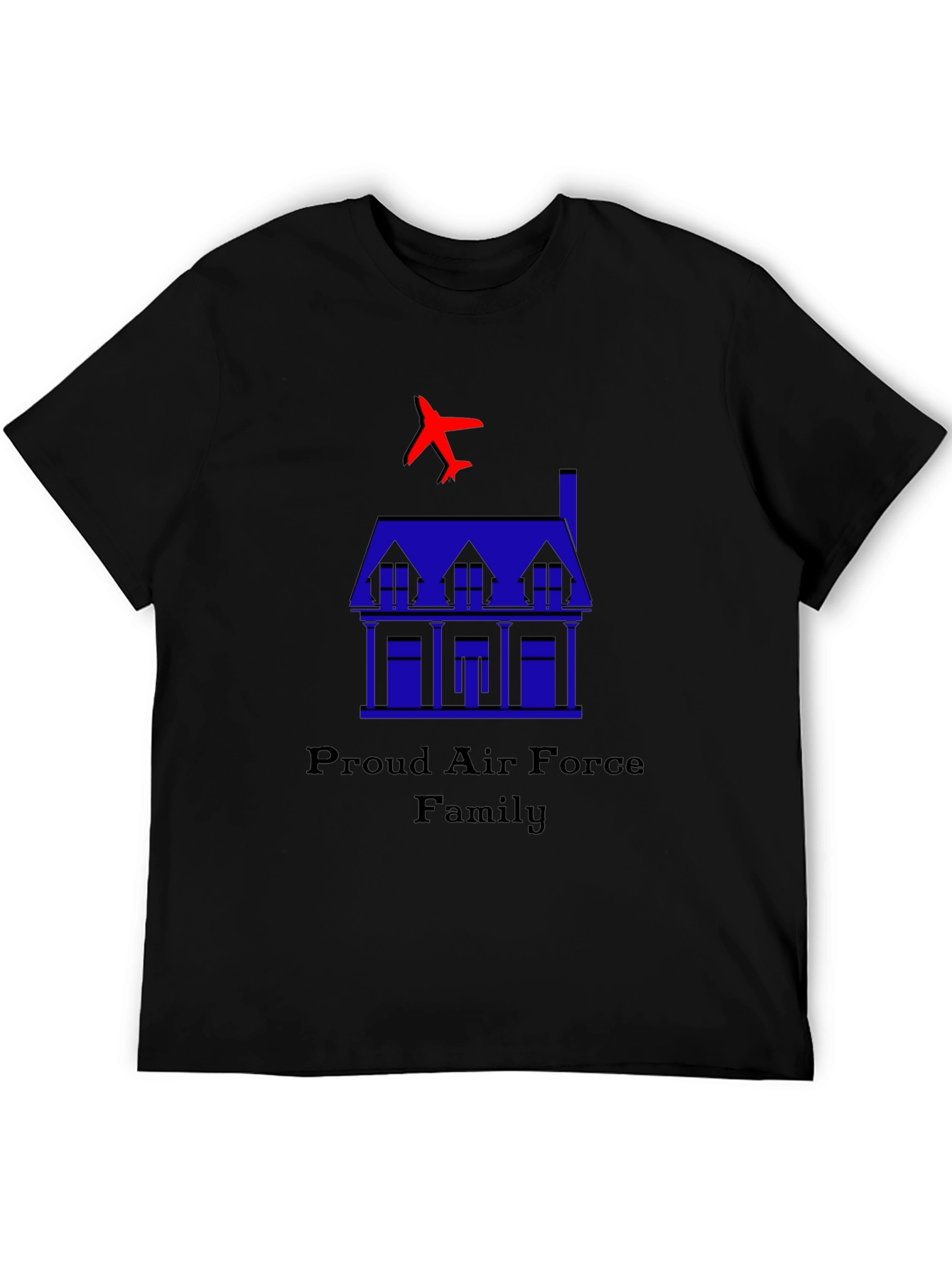 Proud Air Force Family T-Shirt