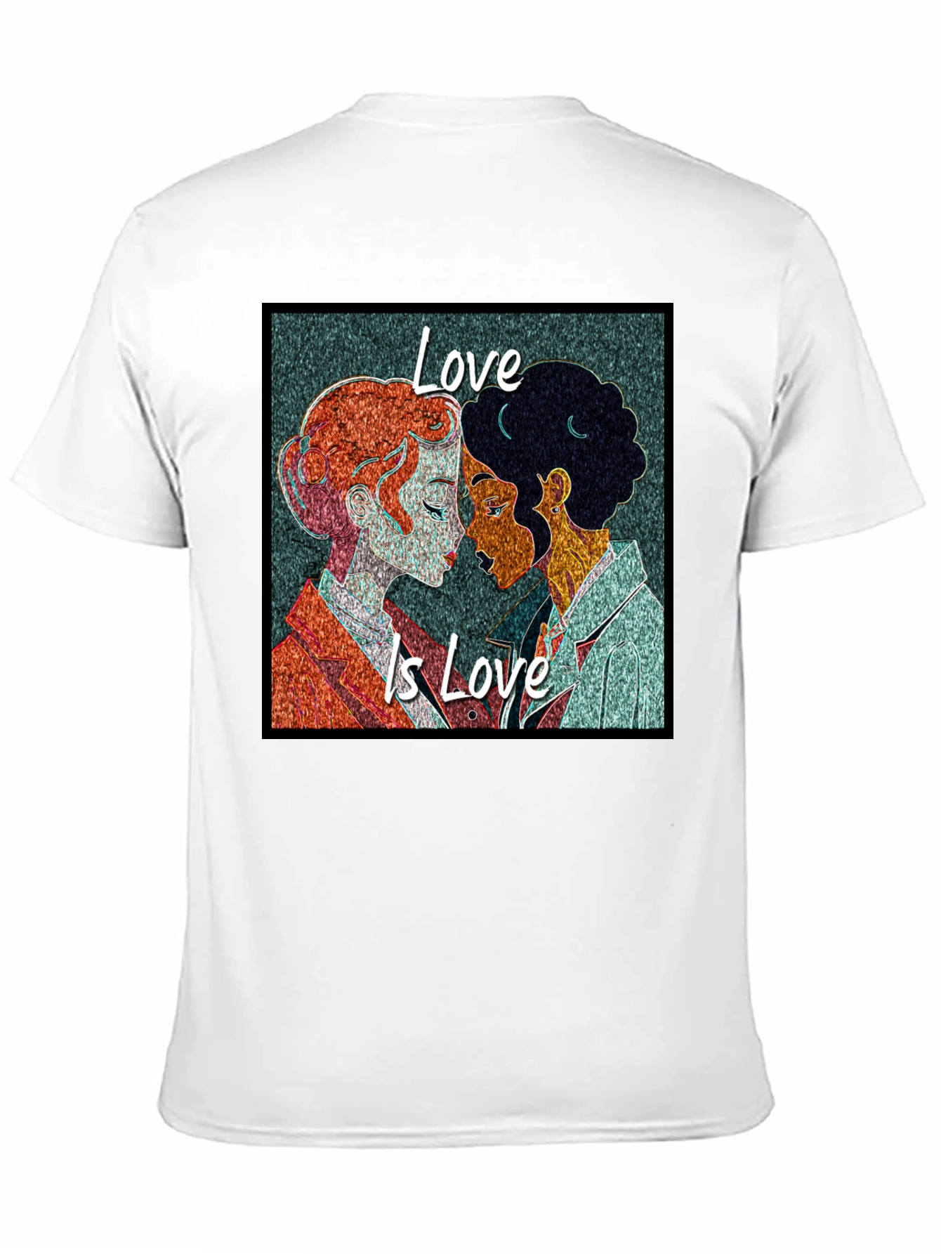 Love Is Love Graphic Tee