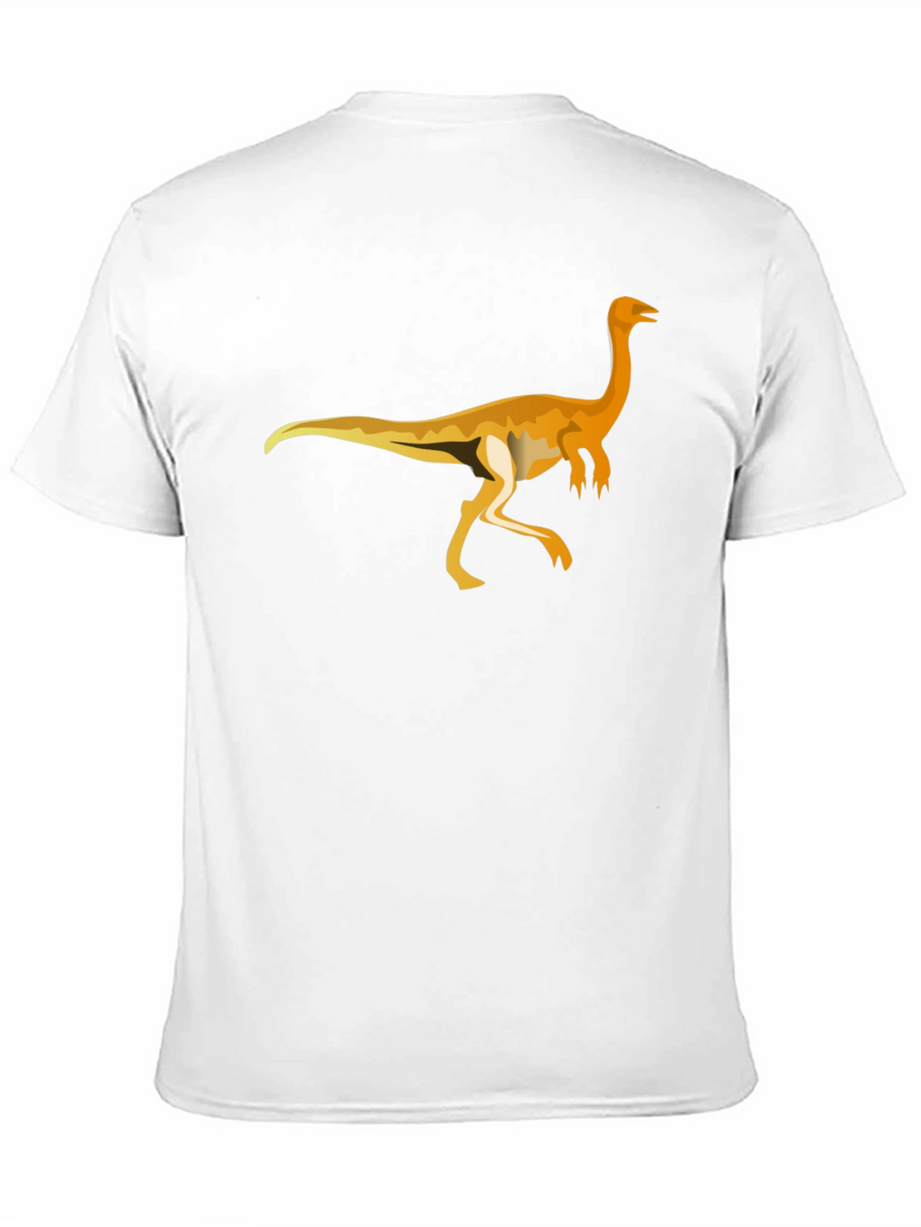 Dinosaur Graphic Black T-Shirt