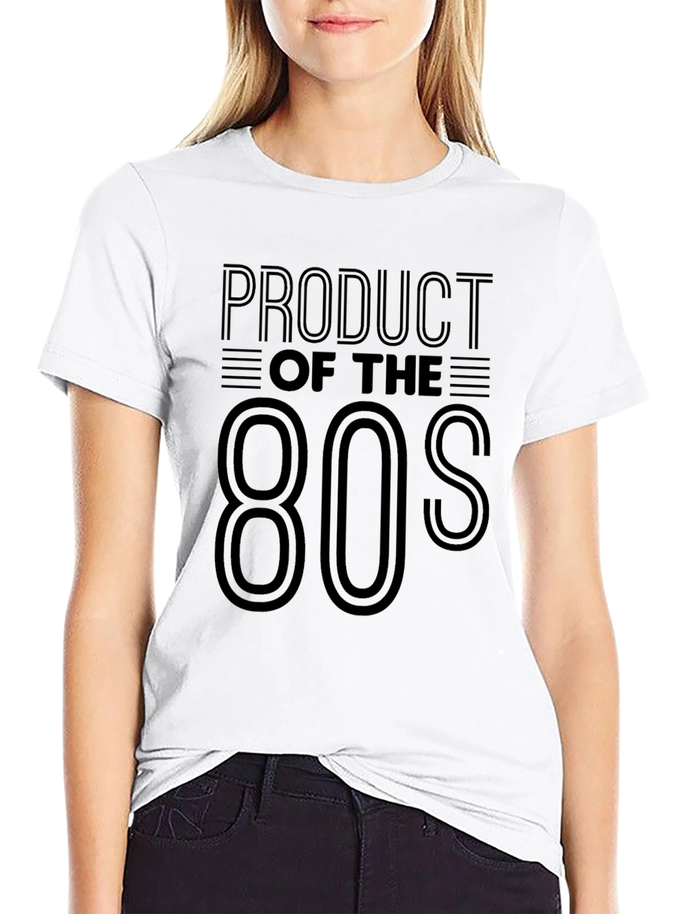 Product of the 80s T-Shirt - Retro Style