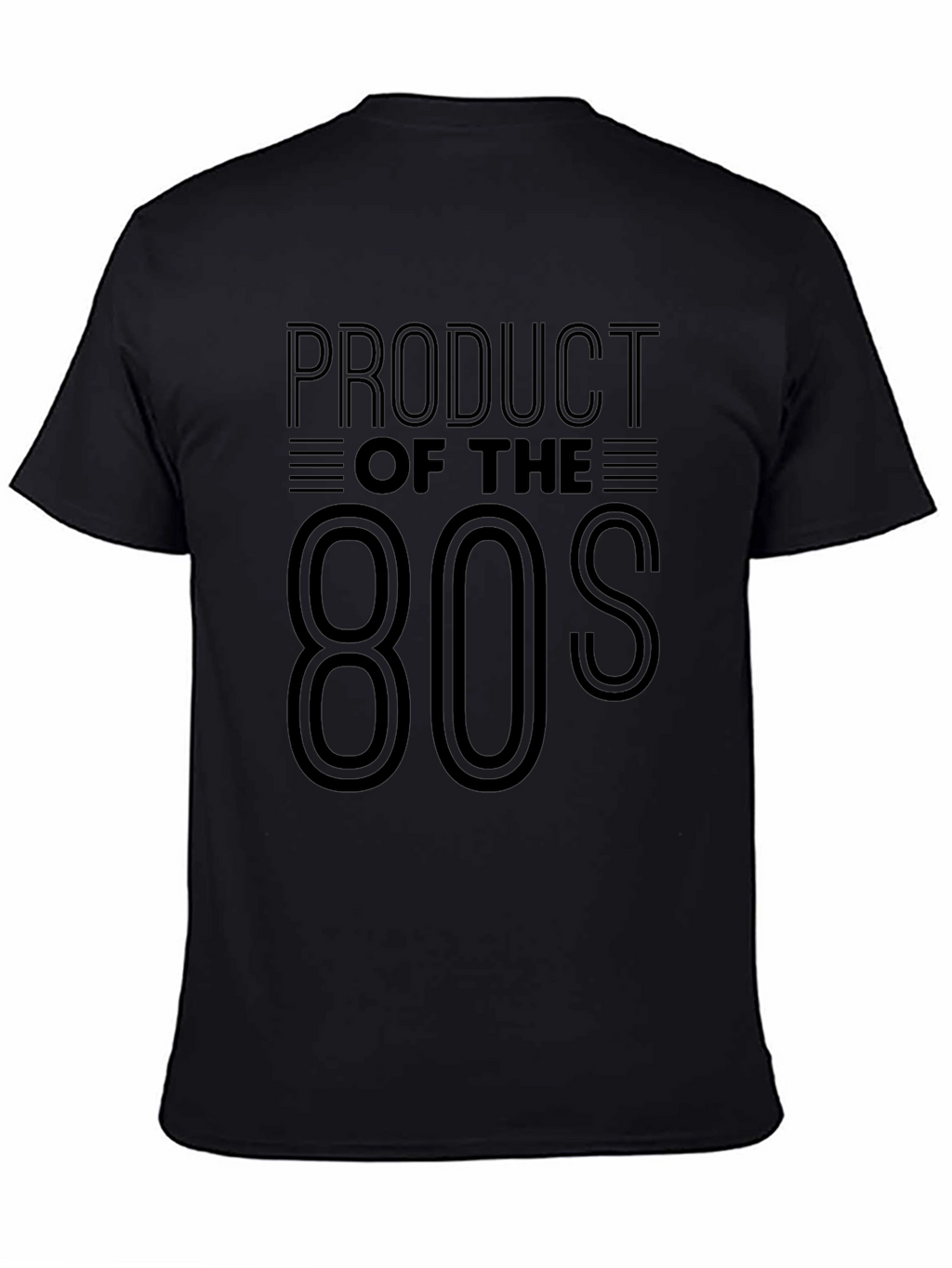 Product of the 80s T-Shirt - Retro Style