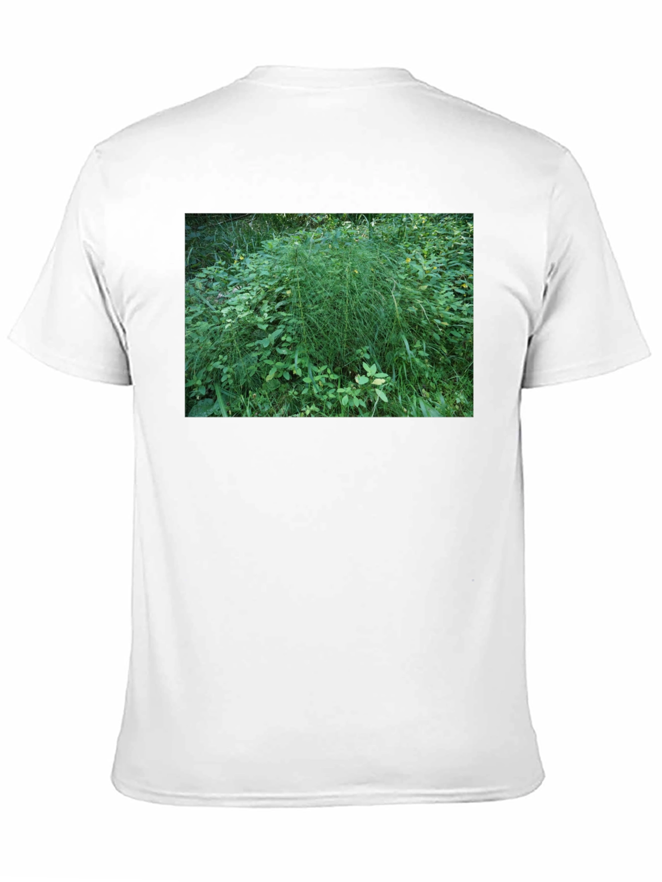 Nature Greenery T-Shirt
