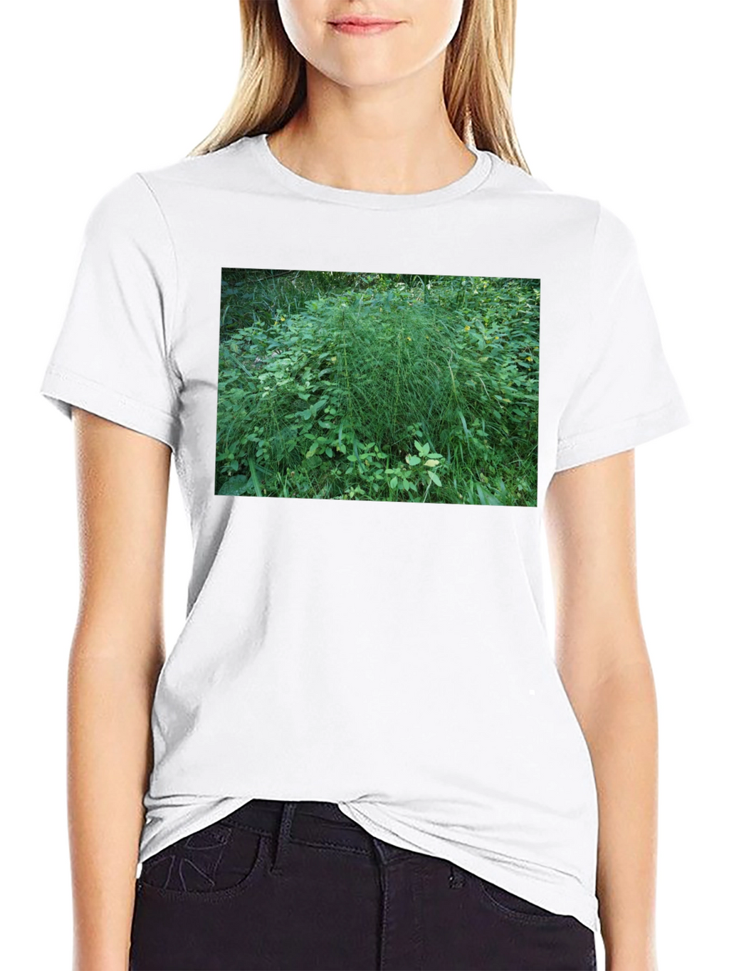 Nature Greenery T-Shirt