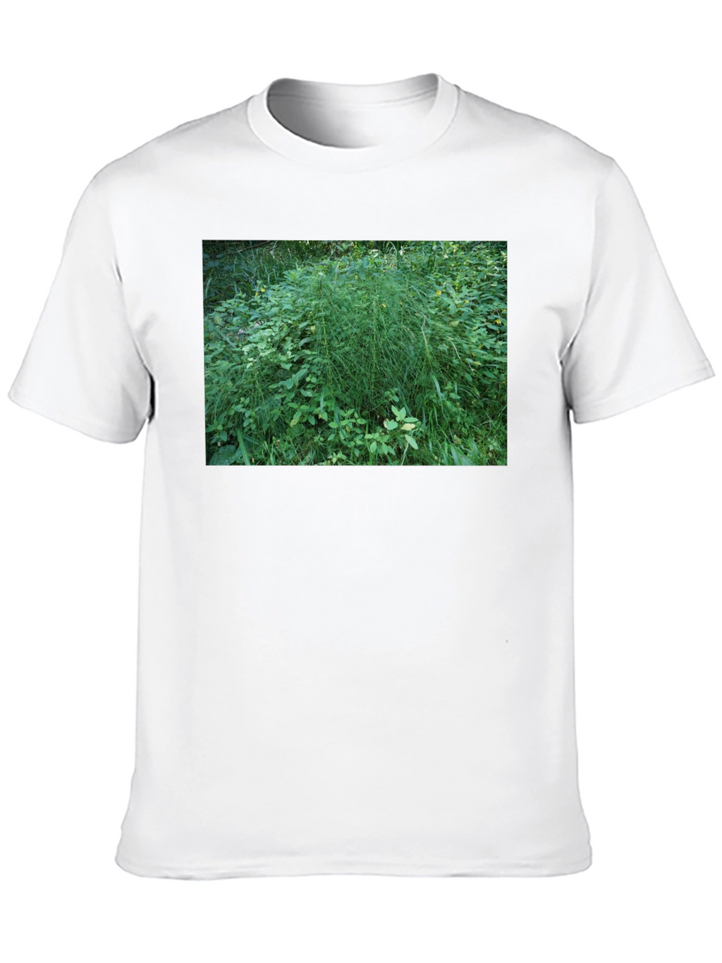 Nature Greenery T-Shirt
