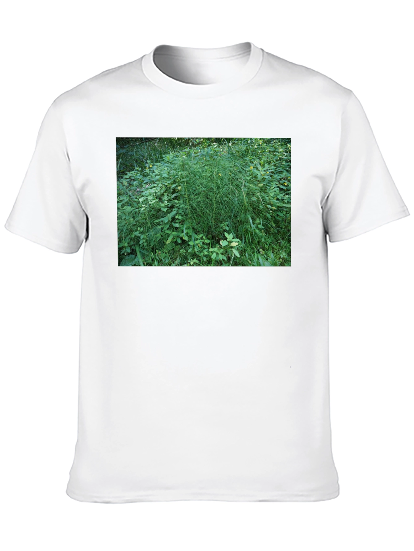 Nature Greenery T-Shirt
