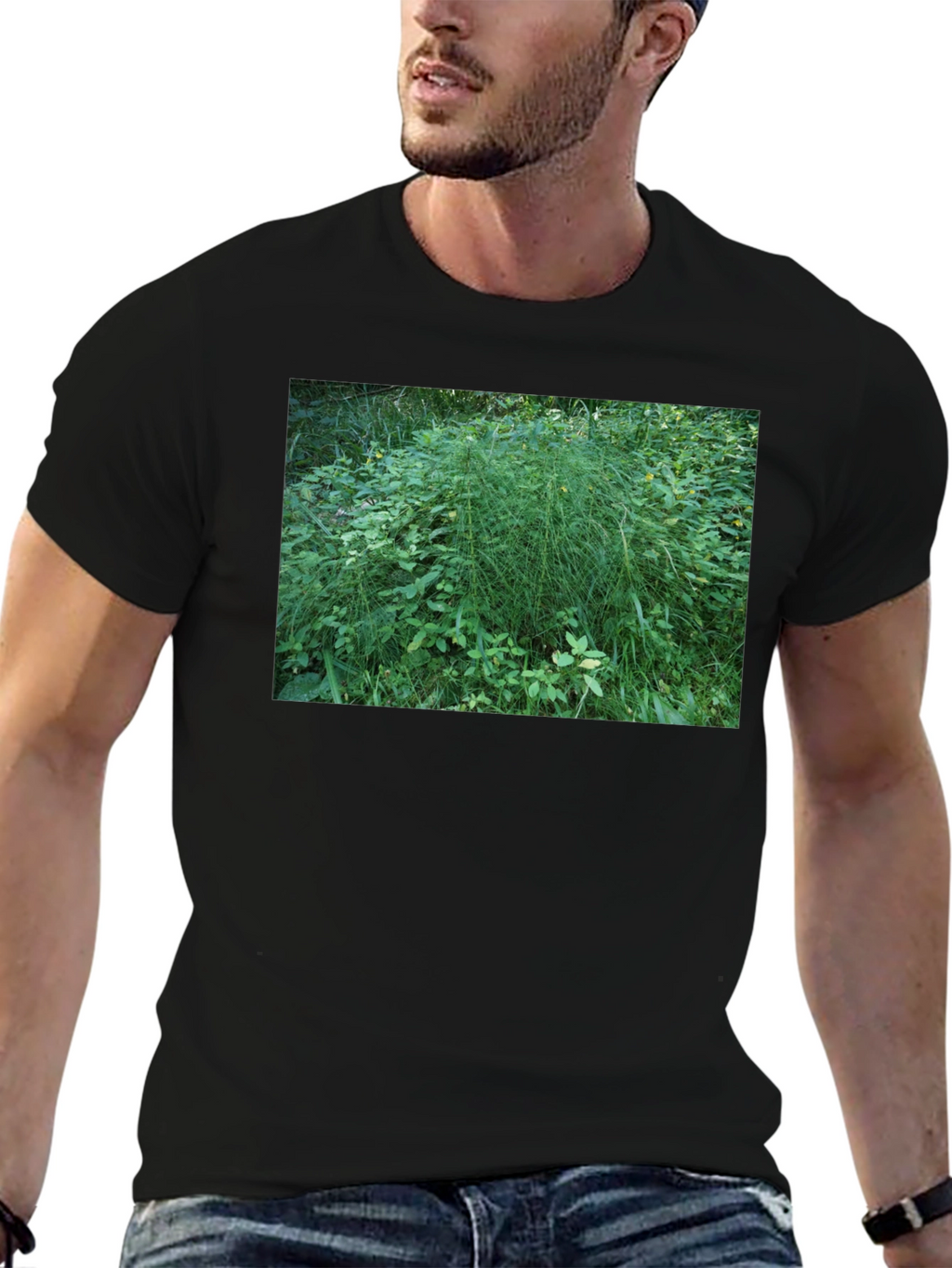 Nature Greenery T-Shirt