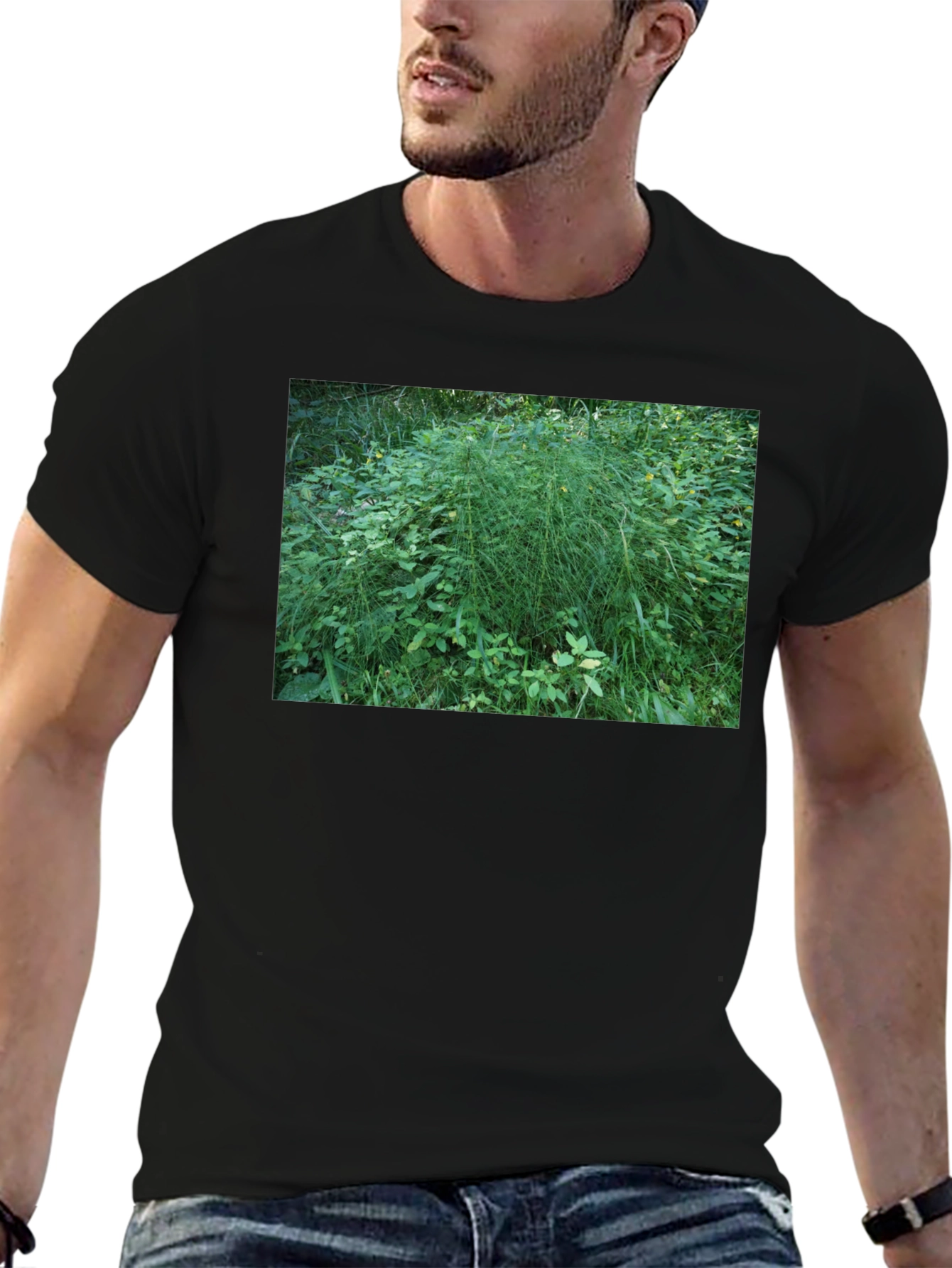 Nature Greenery T-Shirt