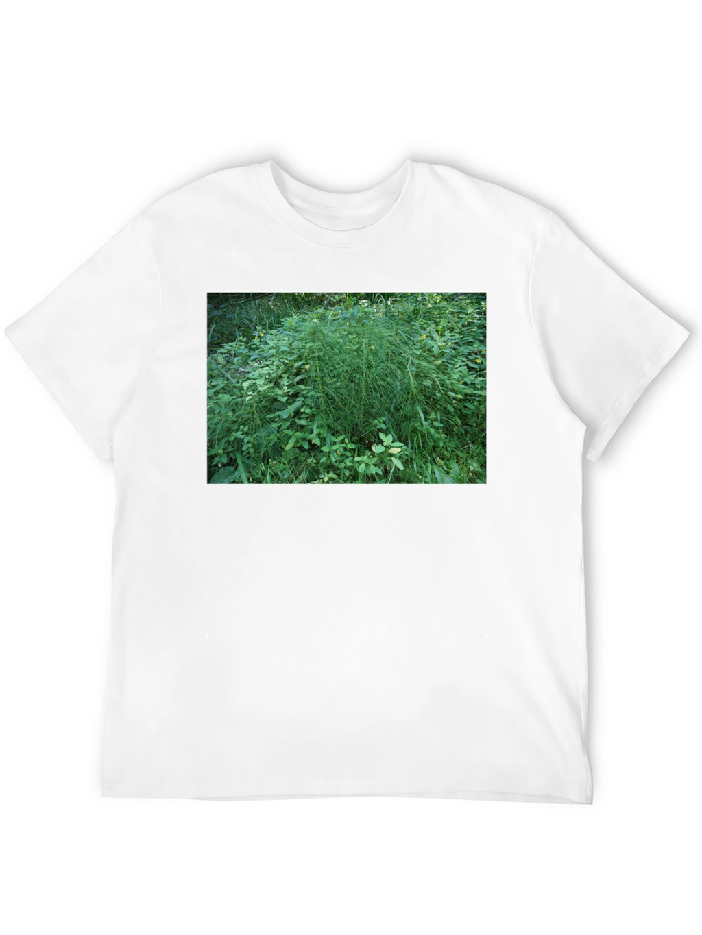 Nature Greenery T-Shirt