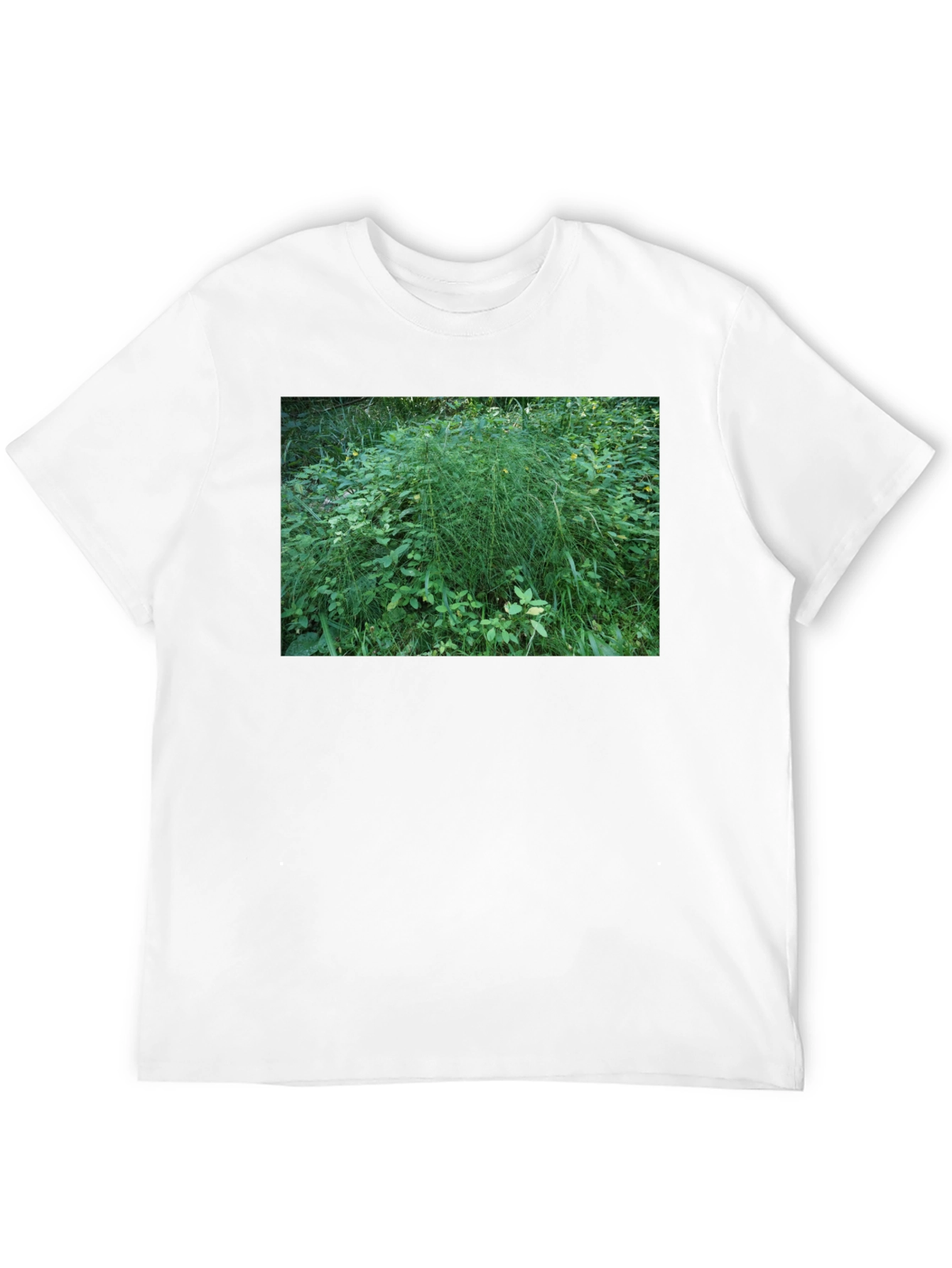 Nature Greenery T-Shirt