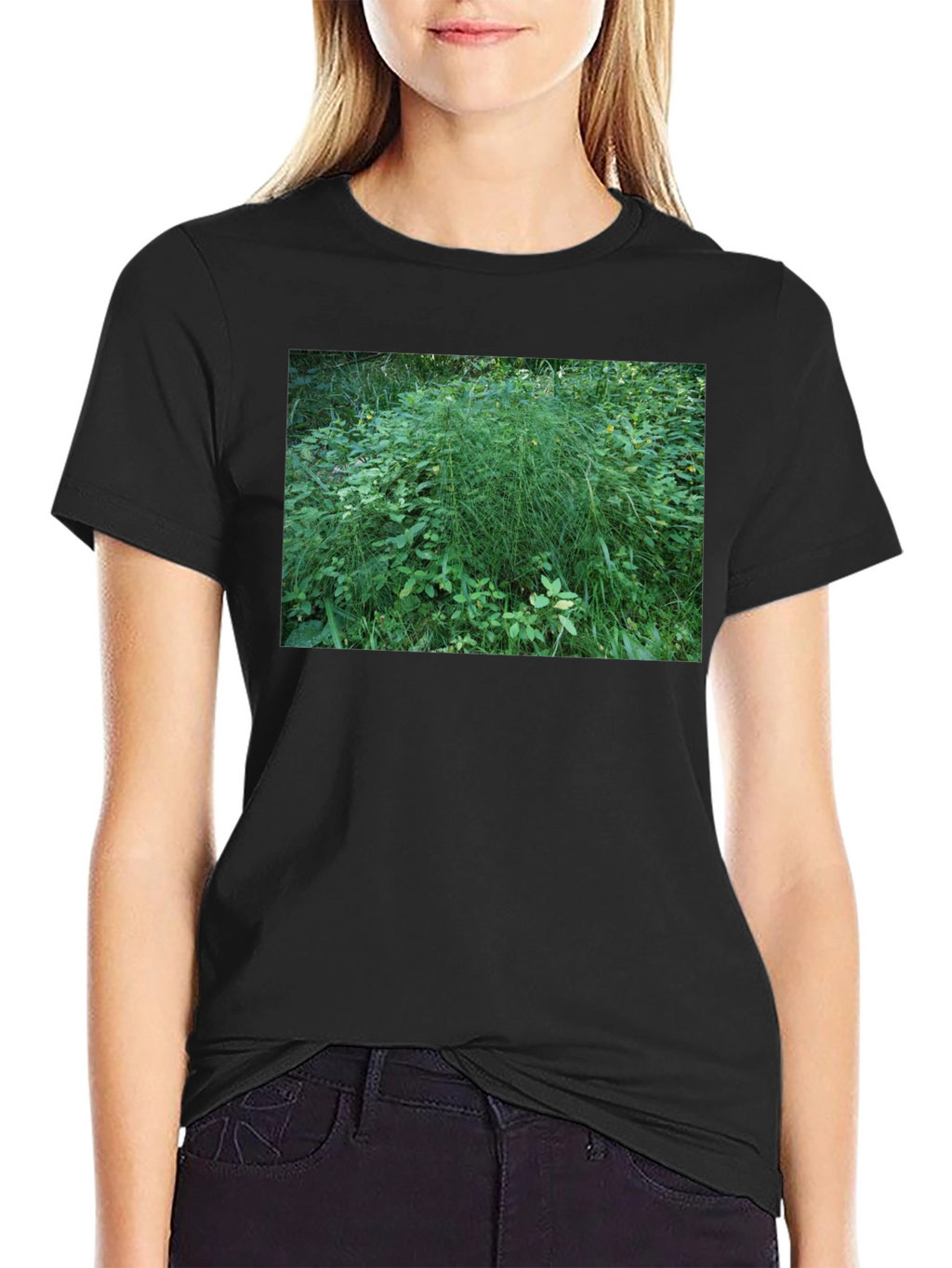 Nature Greenery T-Shirt