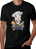 Skull Chef T-Shirt