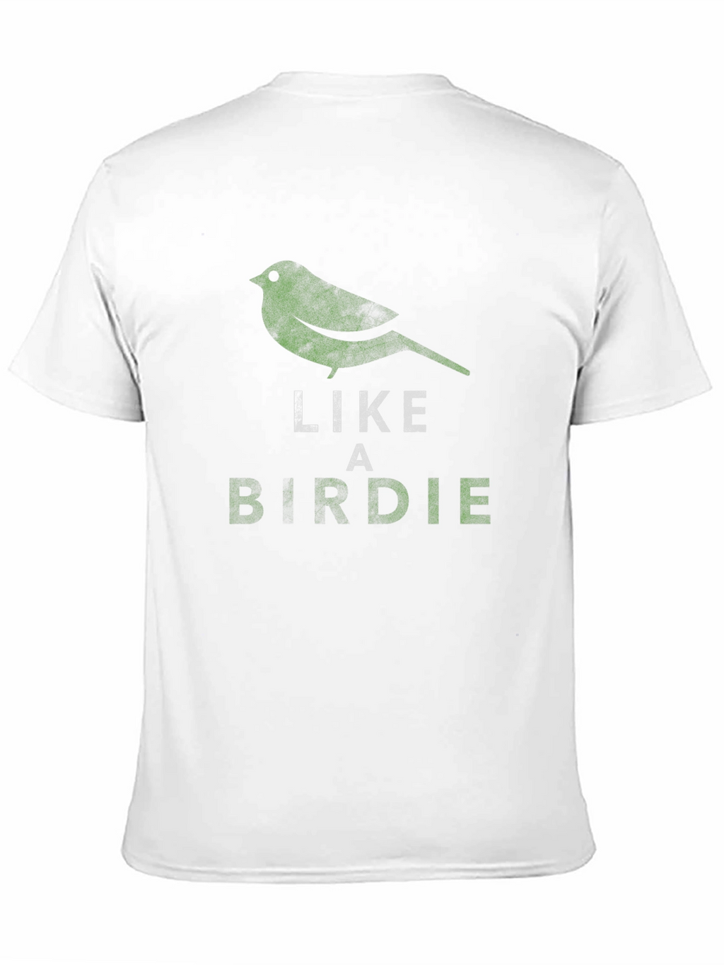 Like a Birdie Black T-Shirt