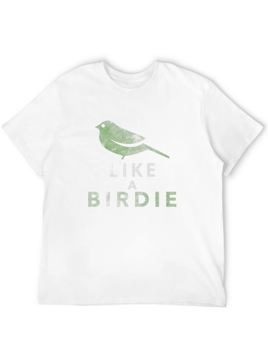 Like a Birdie Black T-Shirt