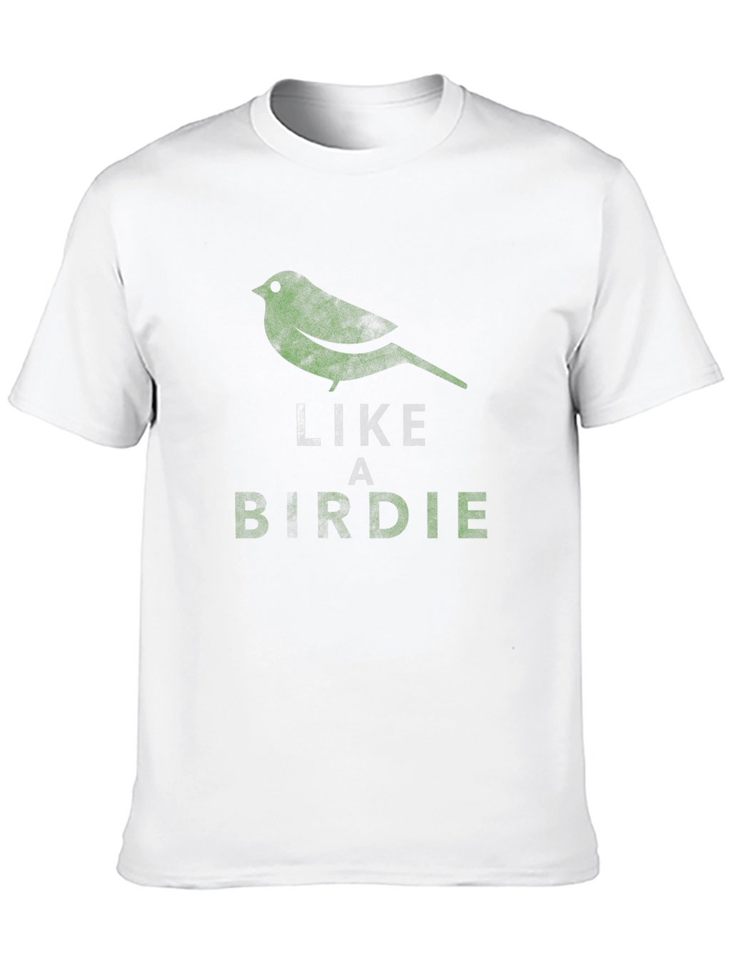 Like a Birdie Black T-Shirt