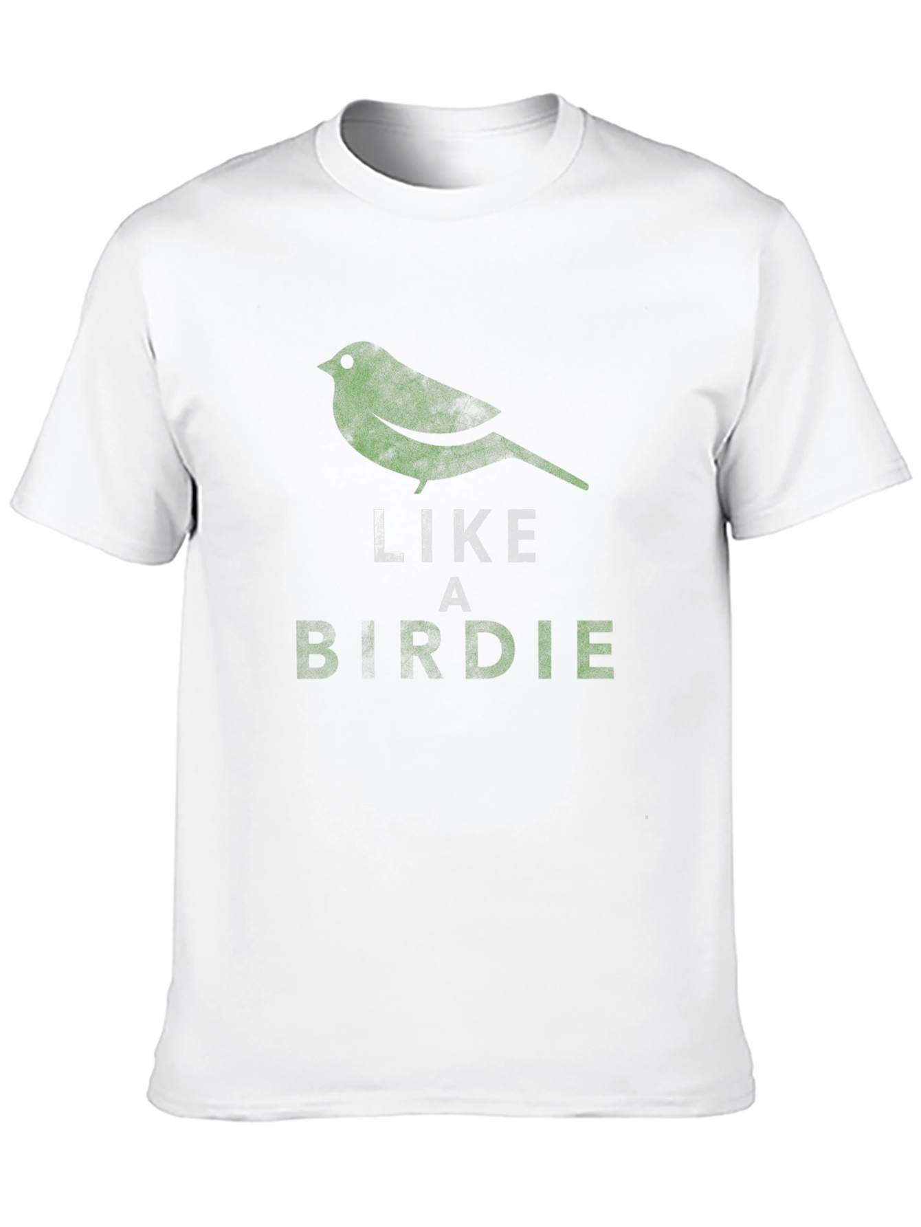 Like a Birdie Black T-Shirt