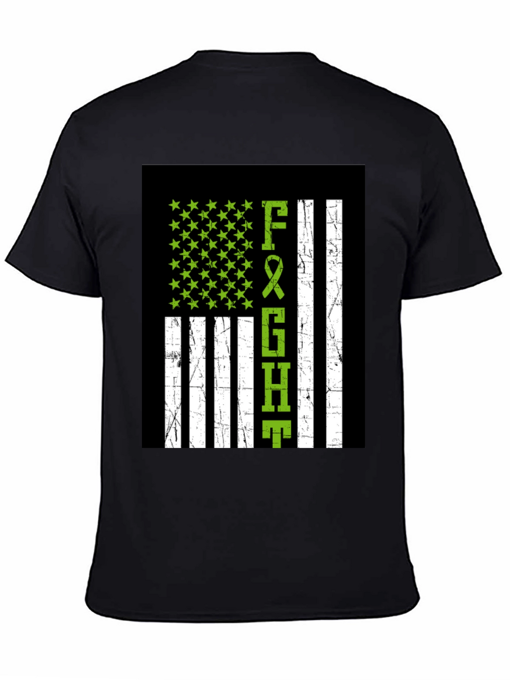 Fight Awareness Graphic Tee
