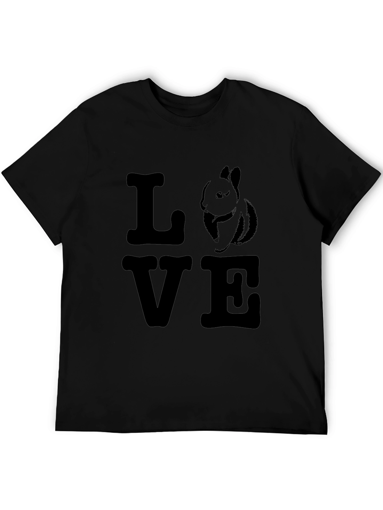 Love Bunny T-Shirt - Cute Rabbit Graphic Tee