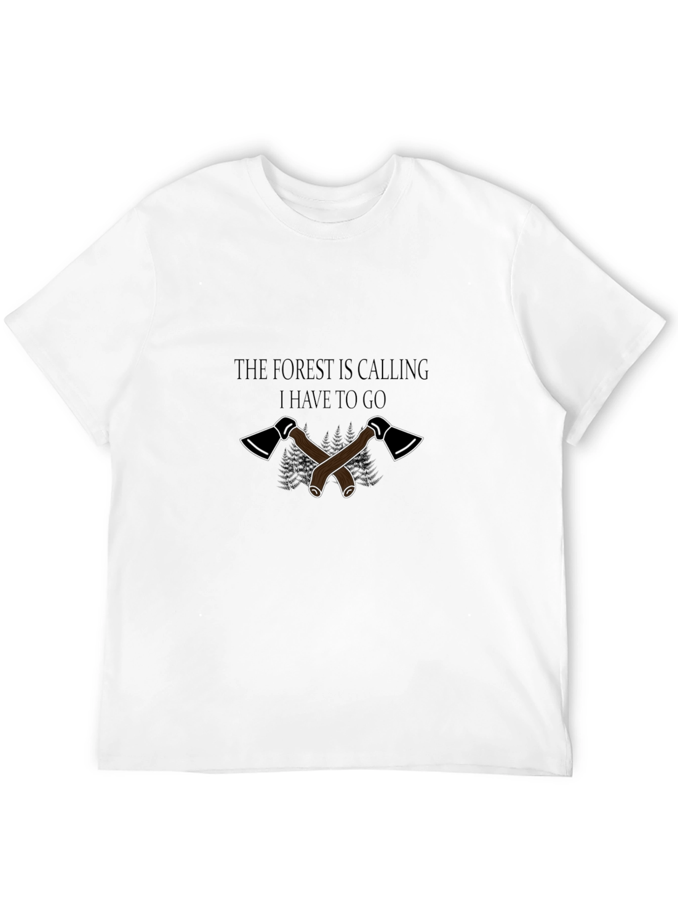 The Forest Is Calling Tee