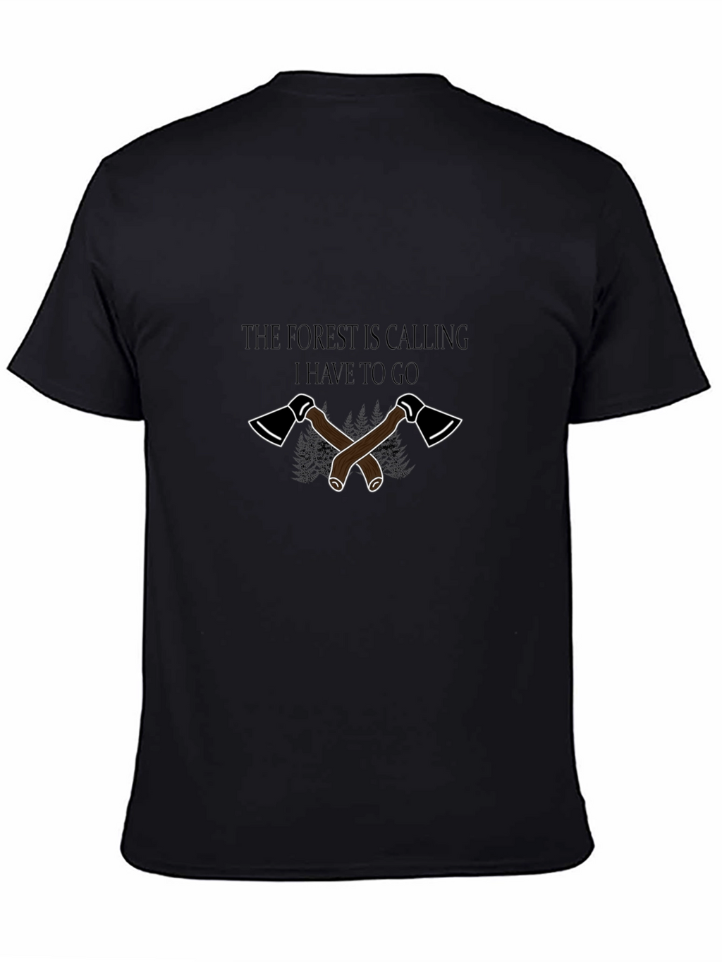 The Forest Is Calling Tee