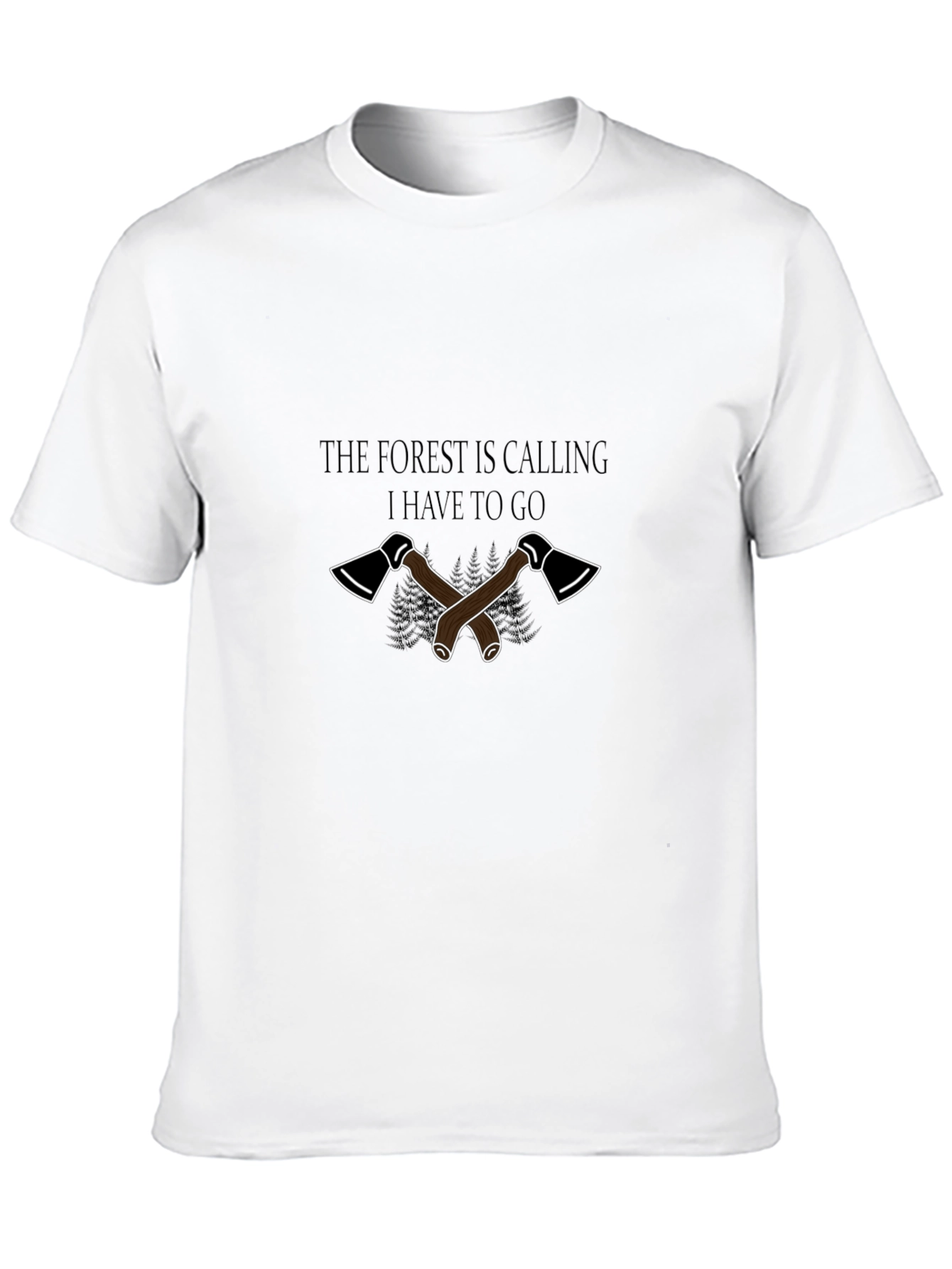 The Forest Is Calling Tee