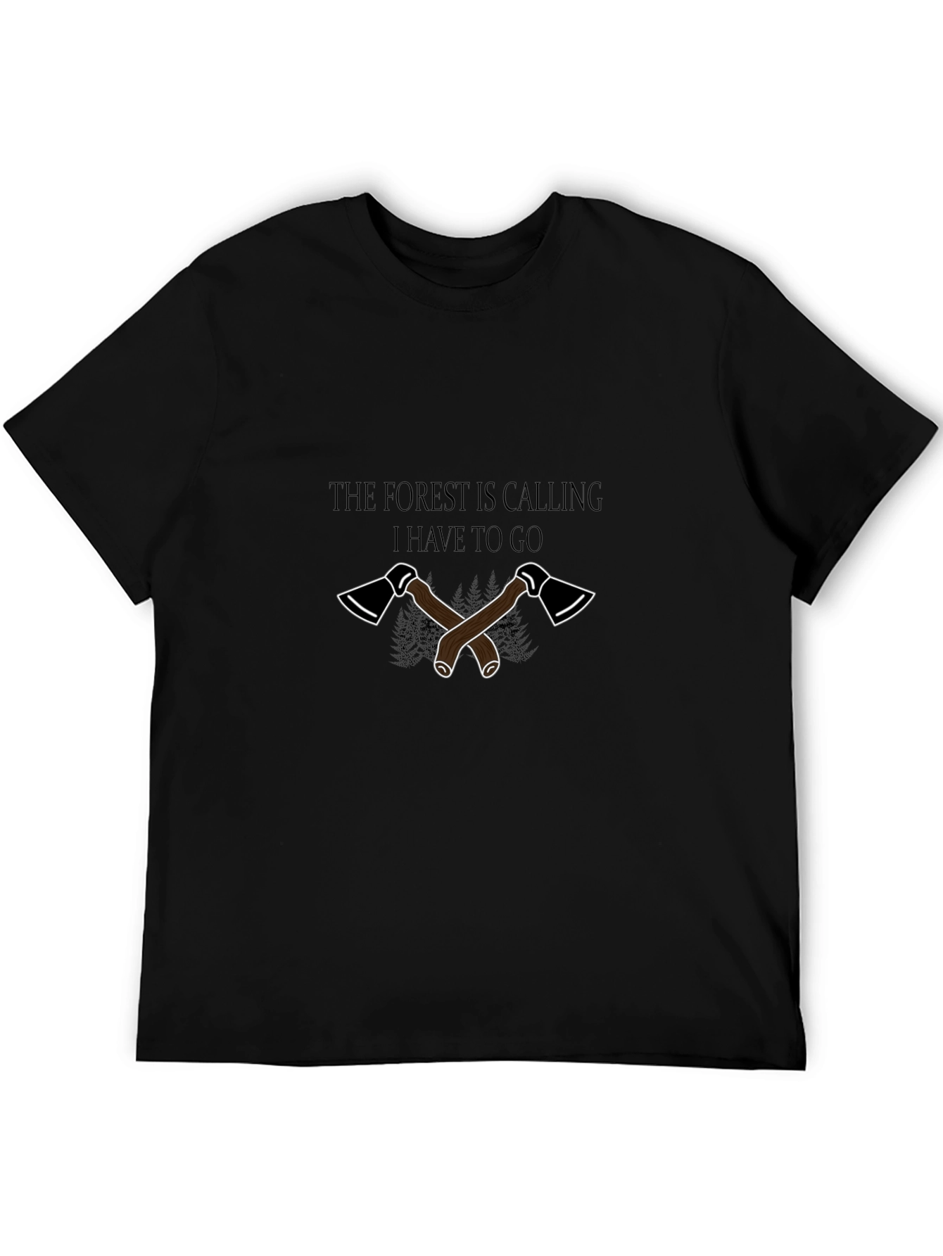 The Forest Is Calling Tee