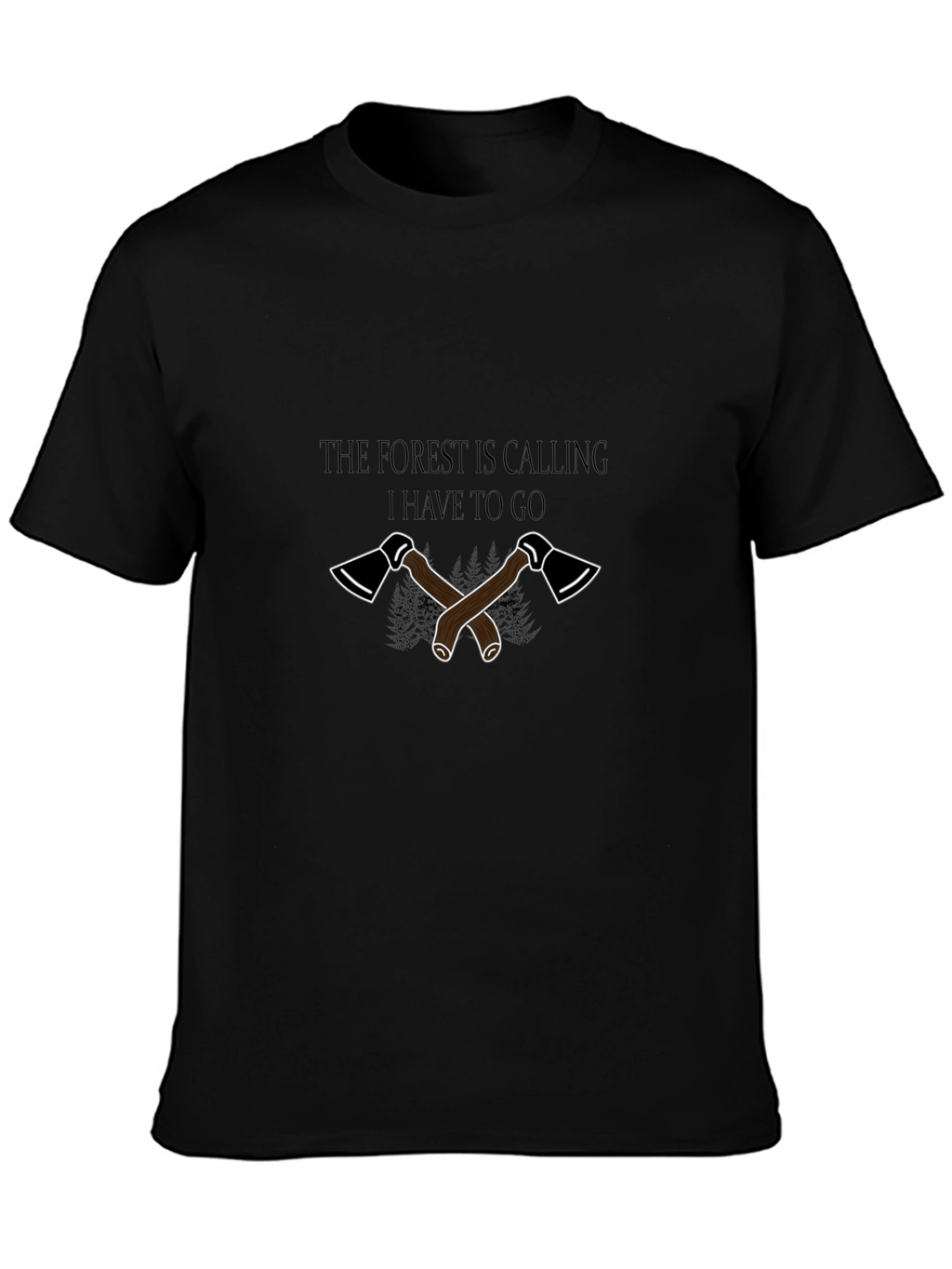 The Forest Is Calling Tee
