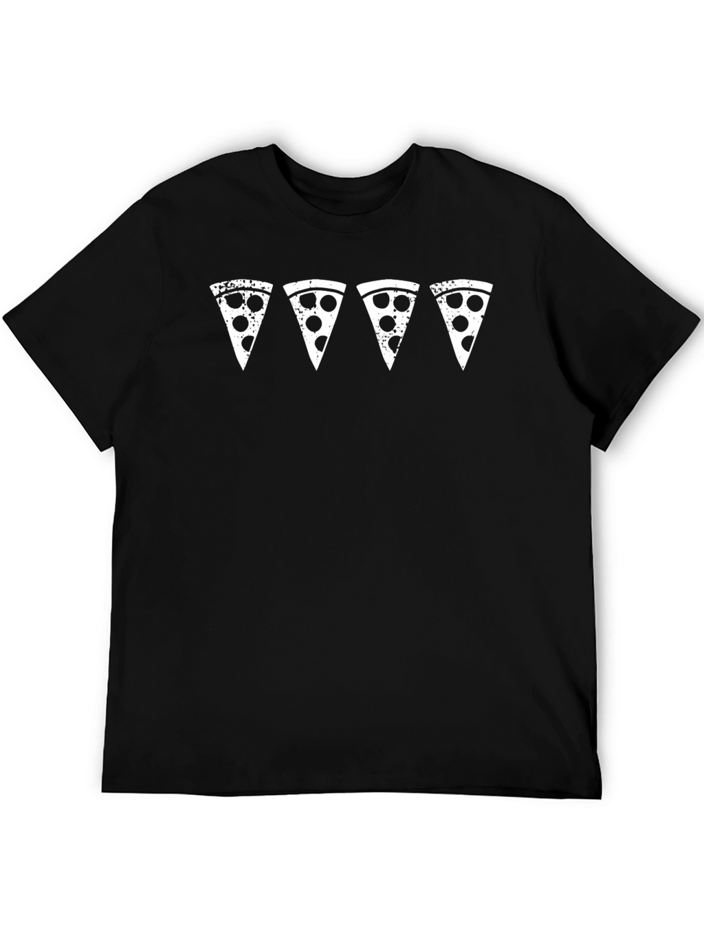 Pizza Slice T-Shirt - Fun Foodie Tee
