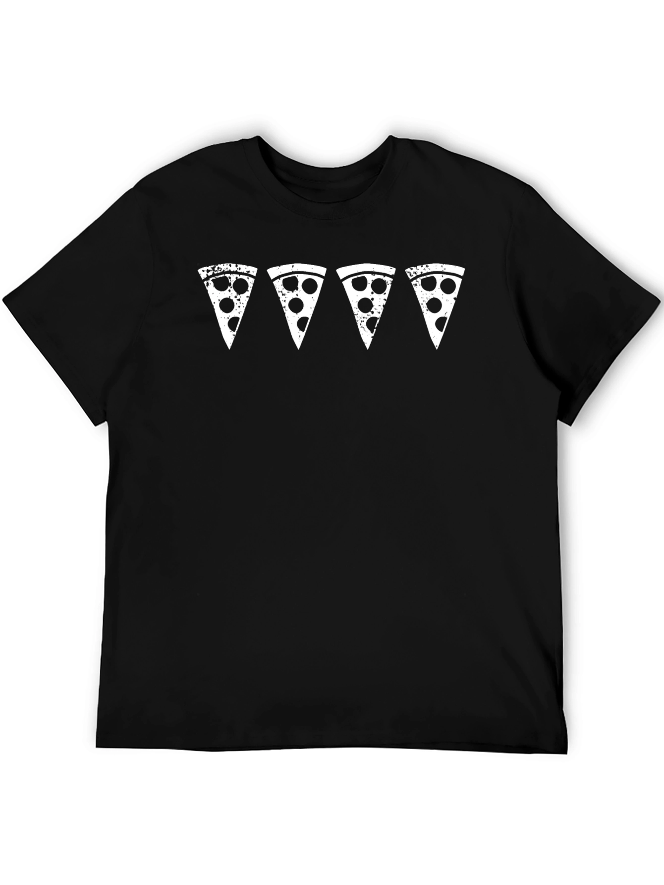 Pizza Slice T-Shirt - Fun Foodie Tee