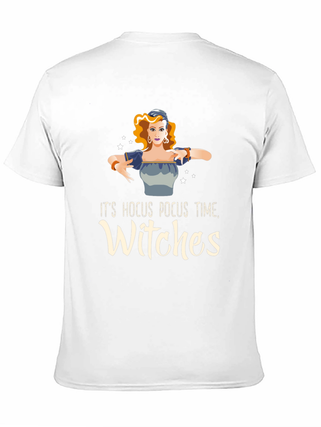 Hocus Pocus Time Witches T-Shirt