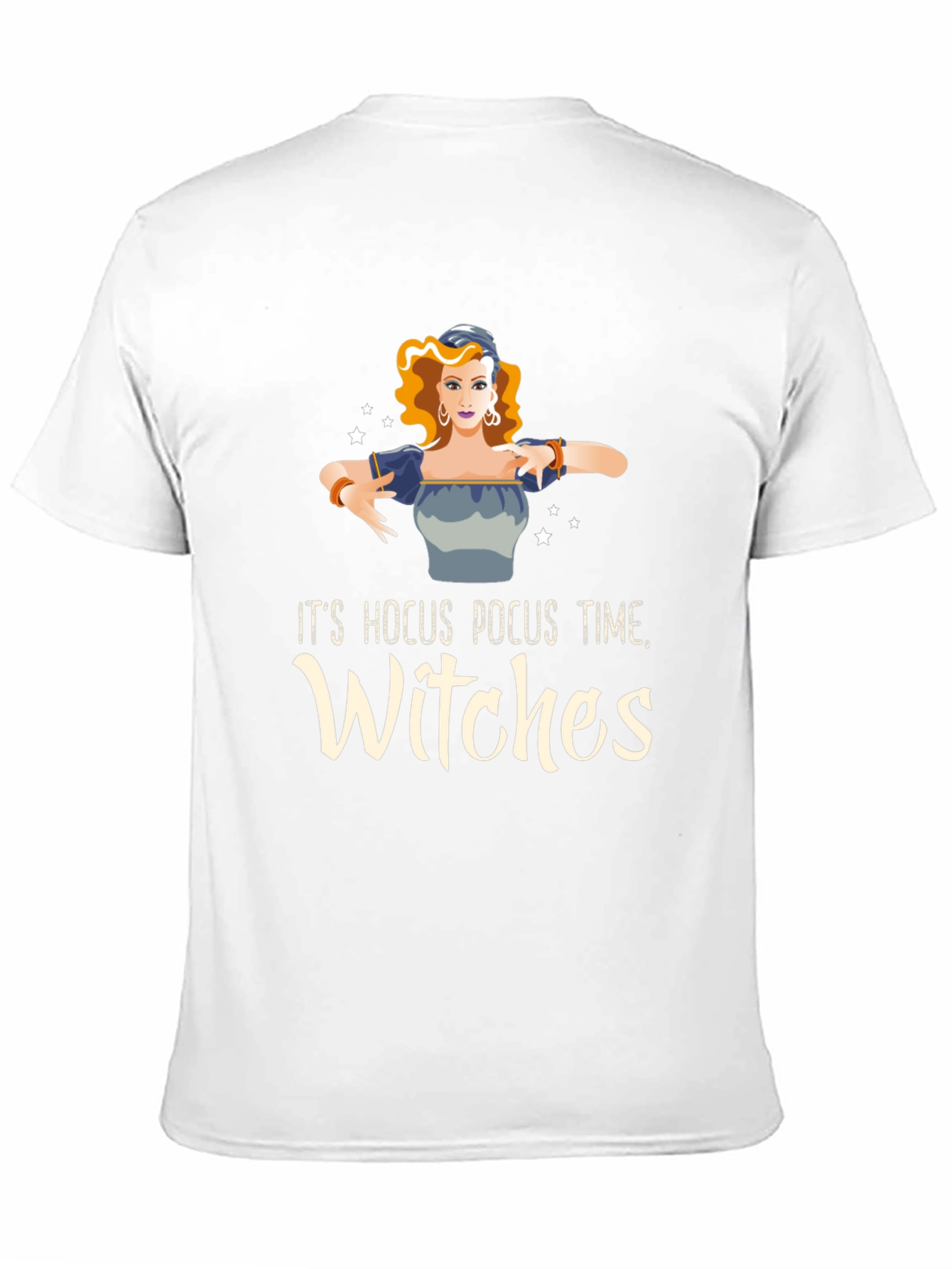 Hocus Pocus Time Witches T-Shirt