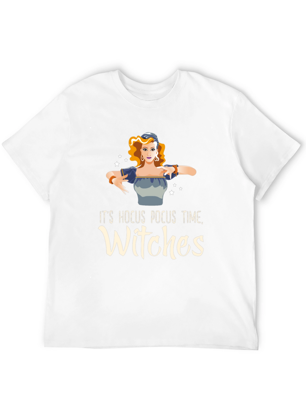 Hocus Pocus Time Witches T-Shirt