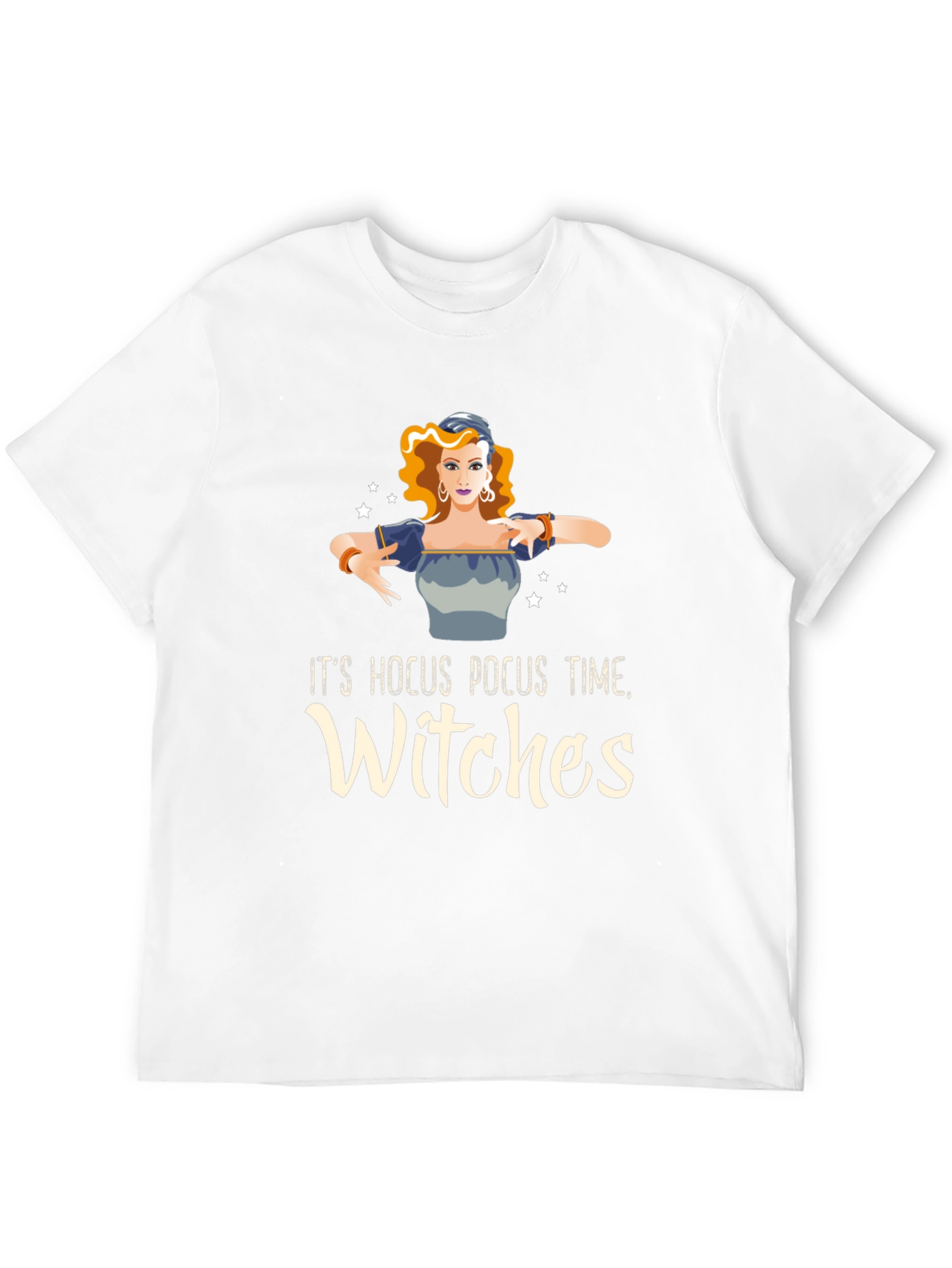 Hocus Pocus Time Witches T-Shirt