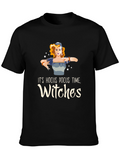 Hocus Pocus Time Witches T-Shirt