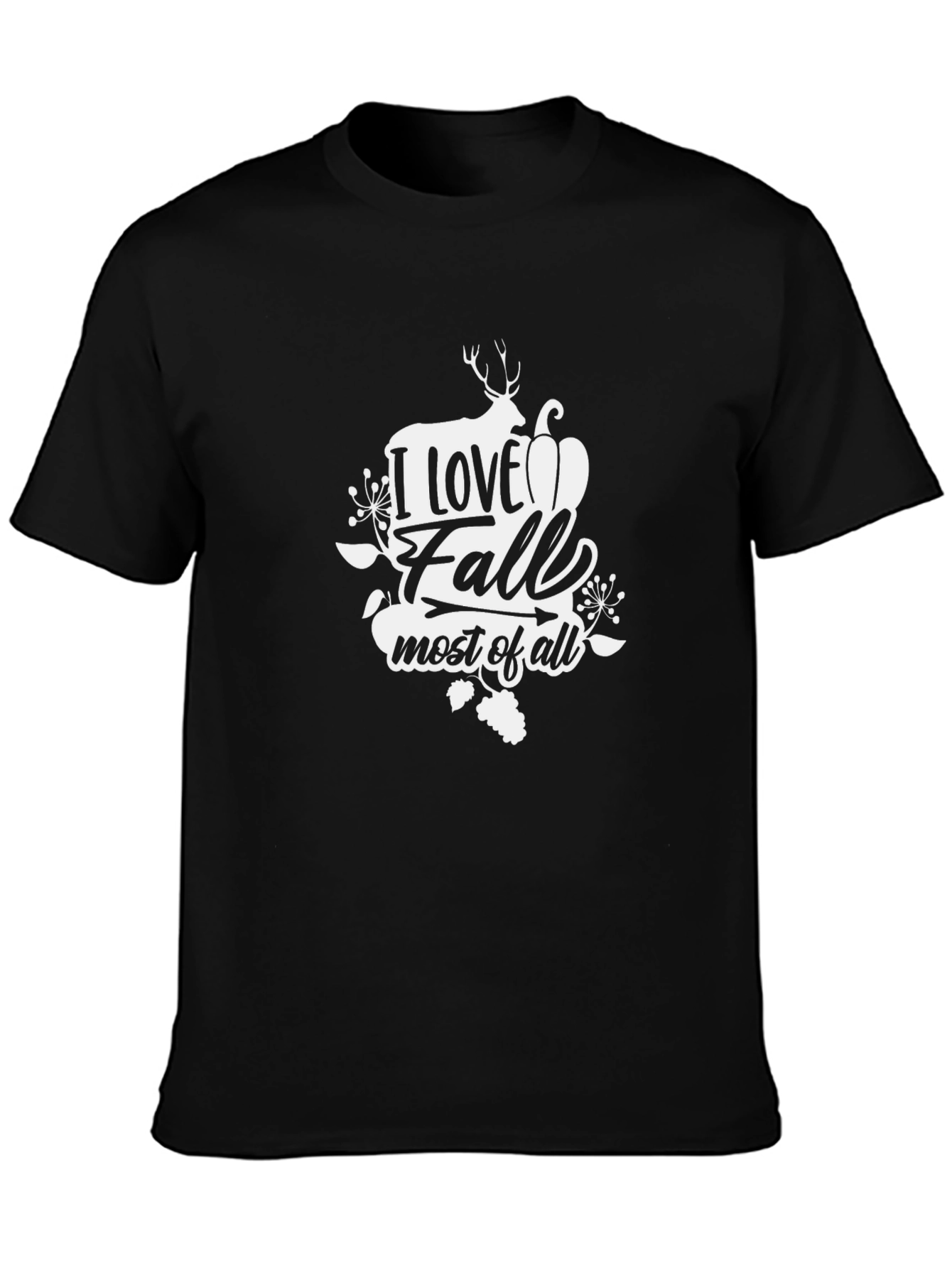 I Love Fall T-Shirt
