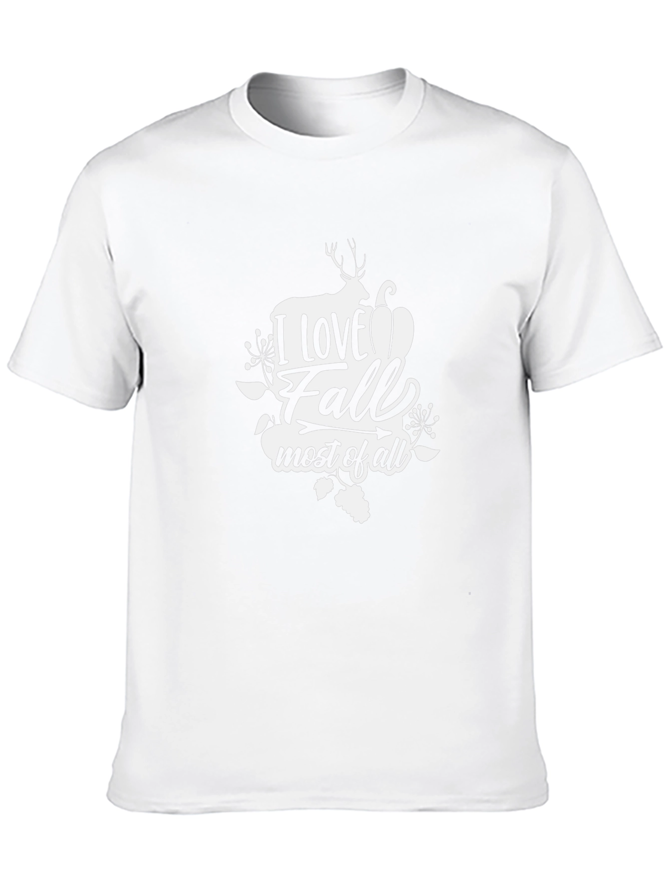 I Love Fall T-Shirt