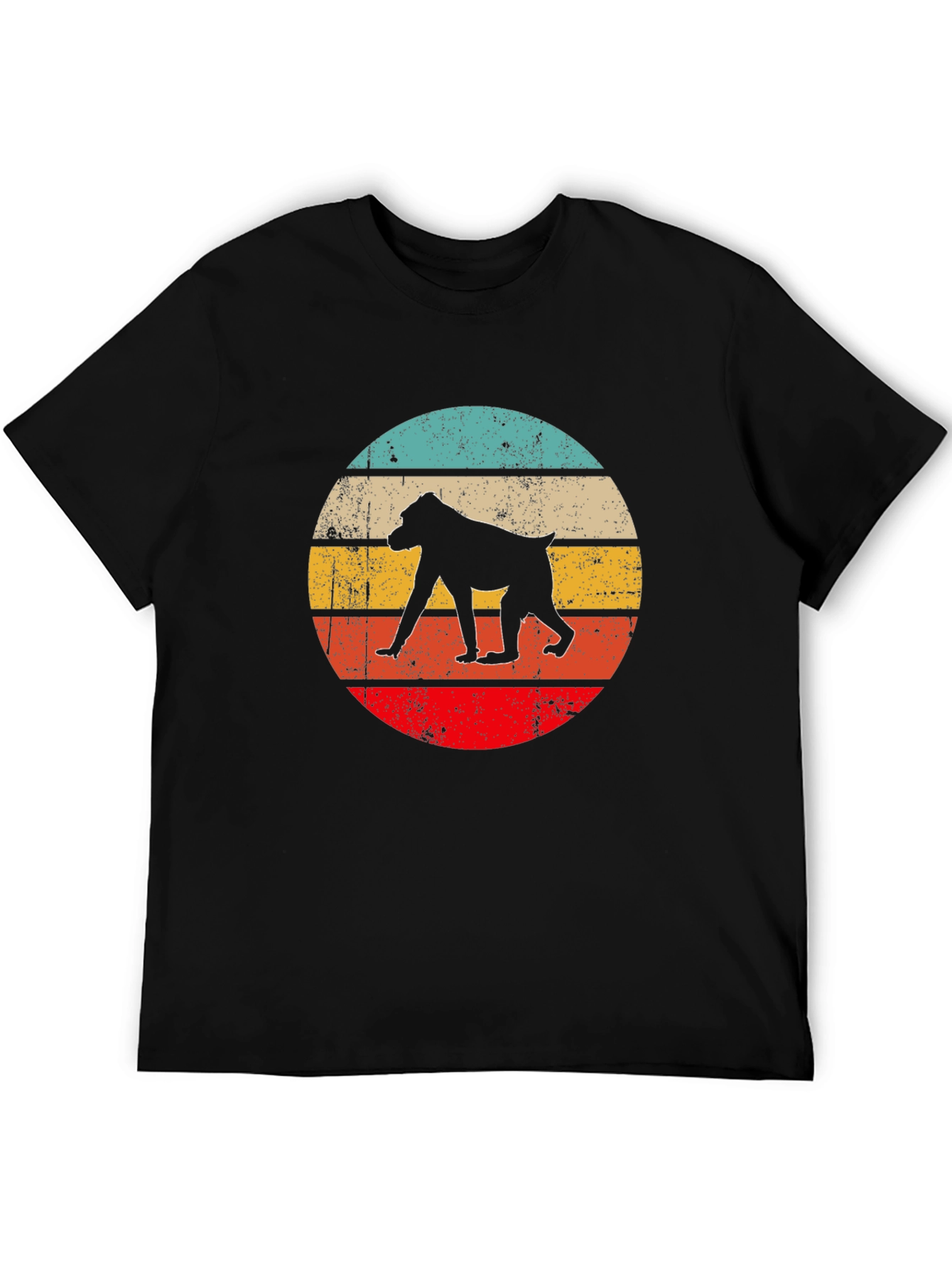 Retro Mandrill T-Shirt
