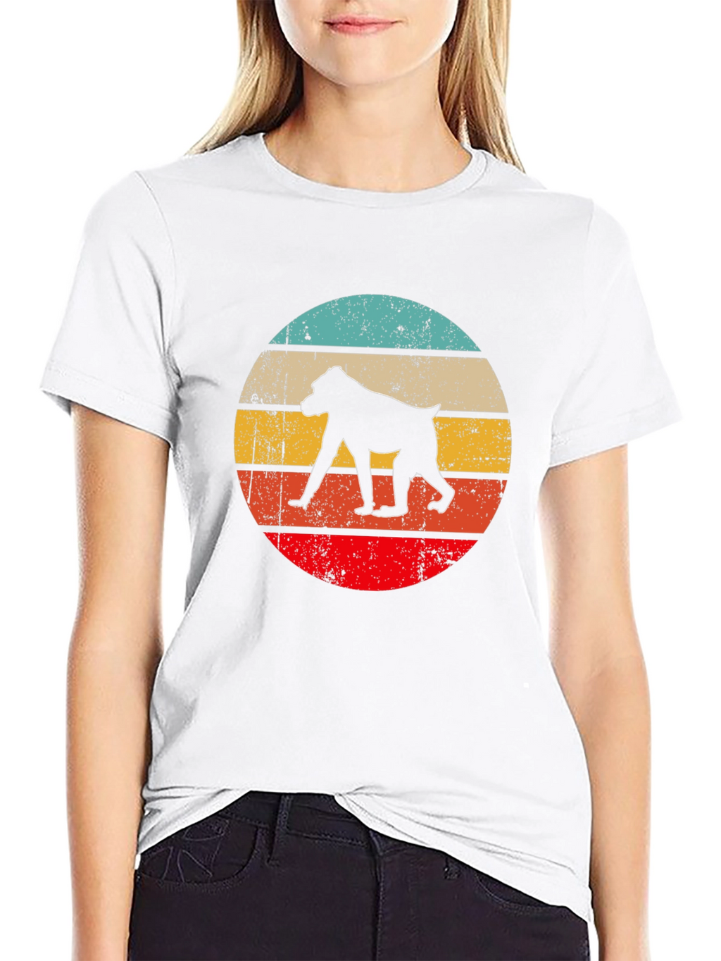 Retro Mandrill T-Shirt