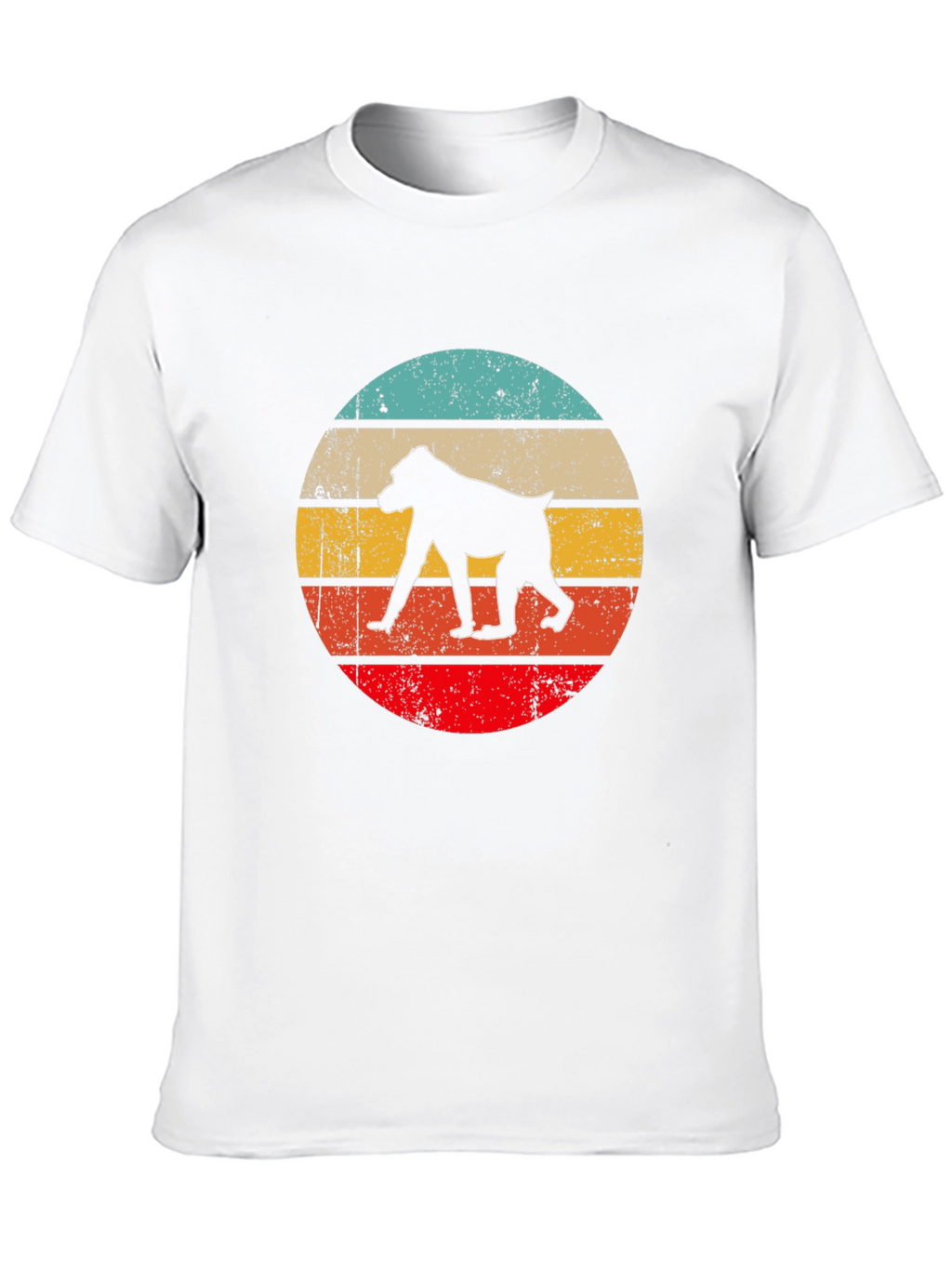 Retro Mandrill T-Shirt