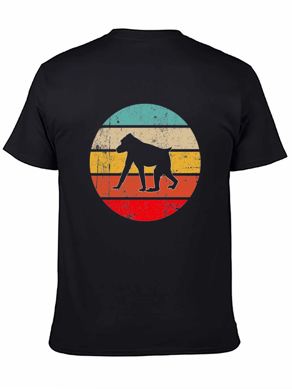 Retro Mandrill T-Shirt