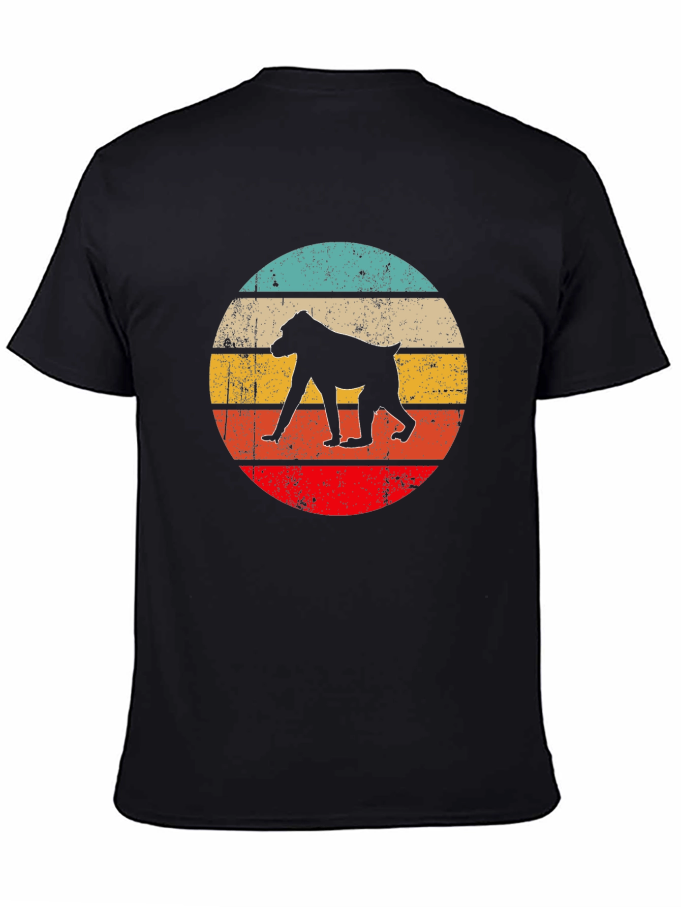 Retro Mandrill T-Shirt
